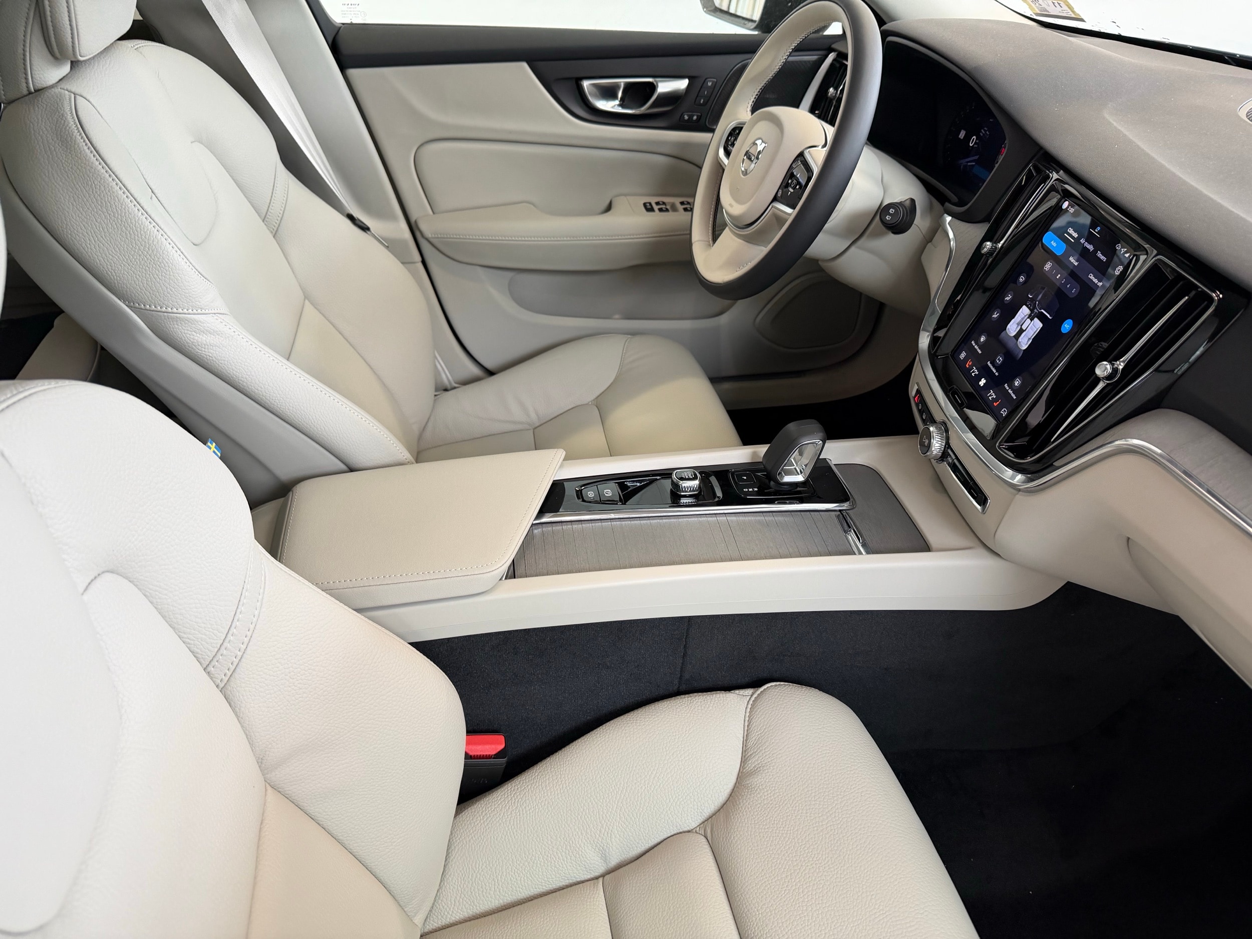 new 2026 Volvo V60 Cross Country car, priced at $56,370