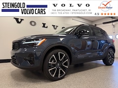 2026 Volvo XC40 B5 AWD Ultra Black Edition AWD SUV