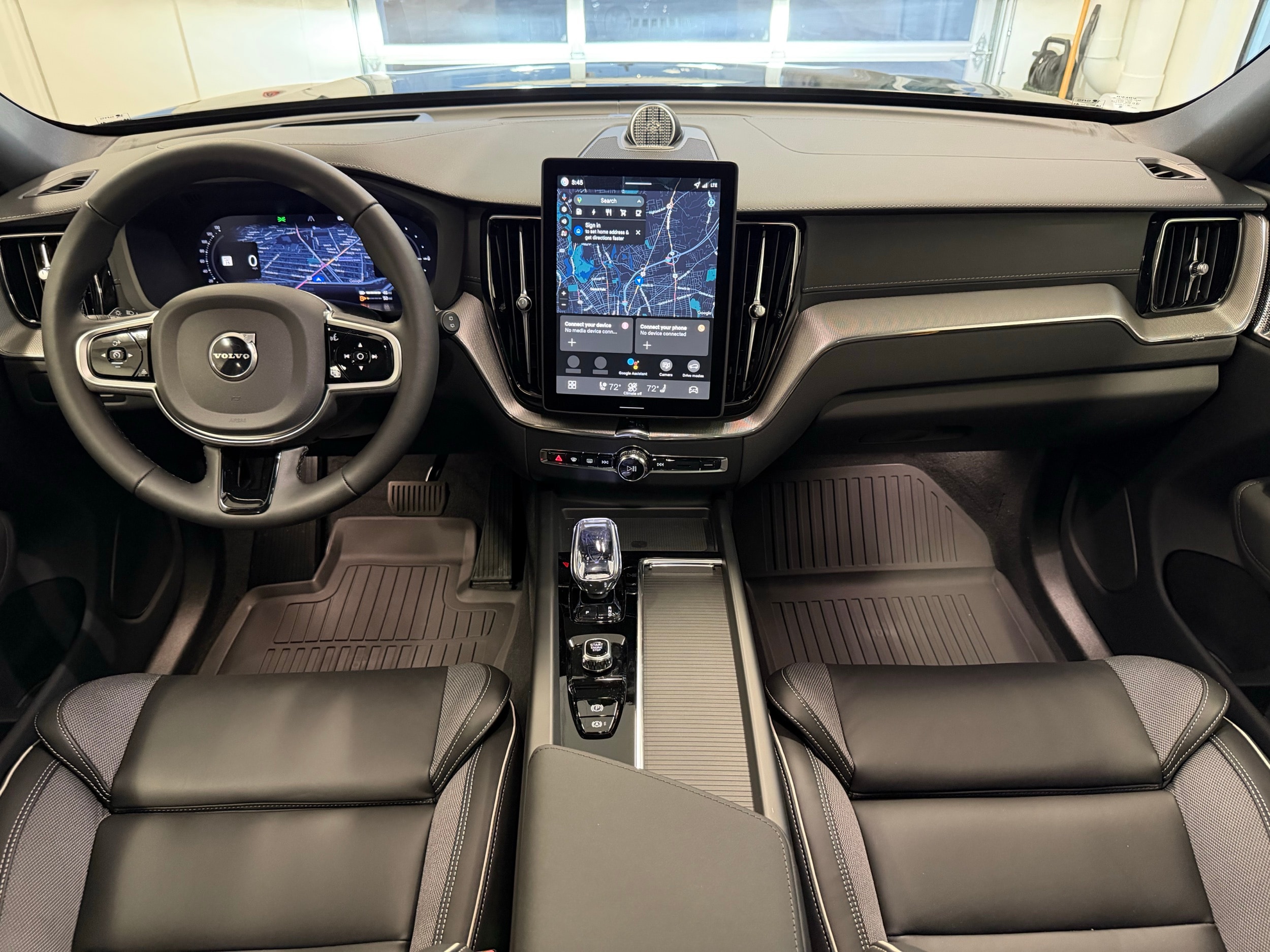 new 2026 Volvo XC60 plug-in hybrid car, priced at $84,265