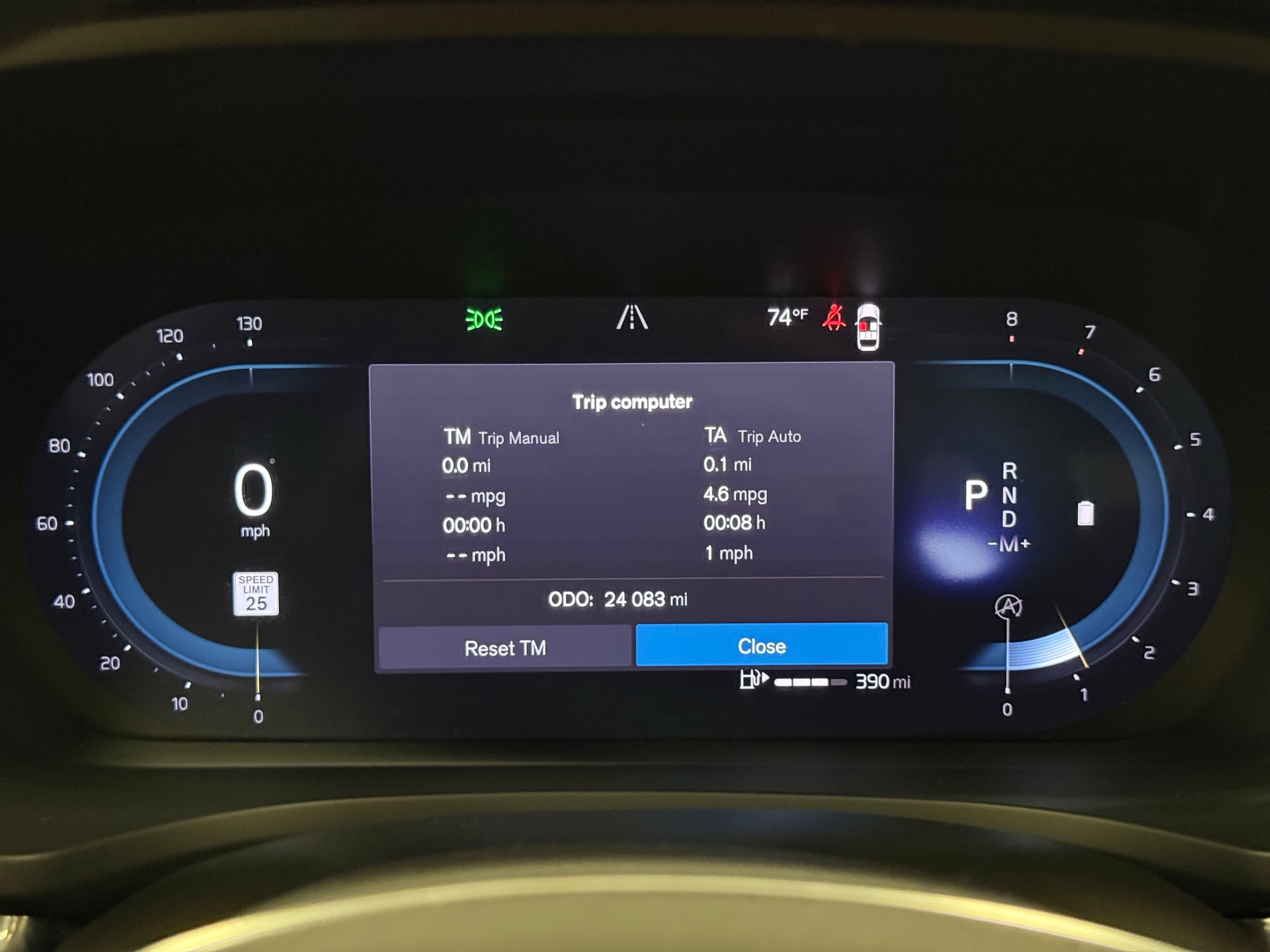 used 2025 Volvo S60 car, priced at $29,800