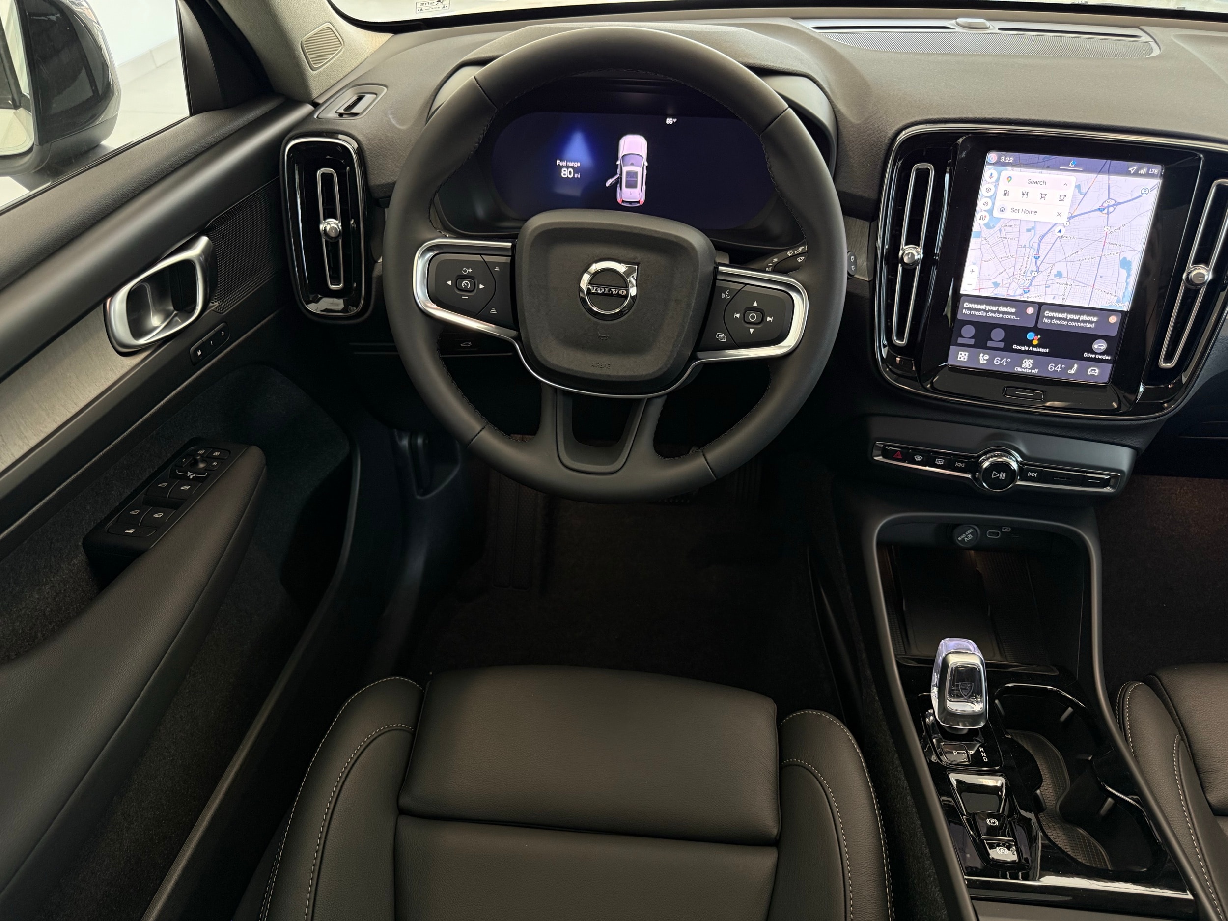 new 2026 Volvo XC40 car, priced at $50,150