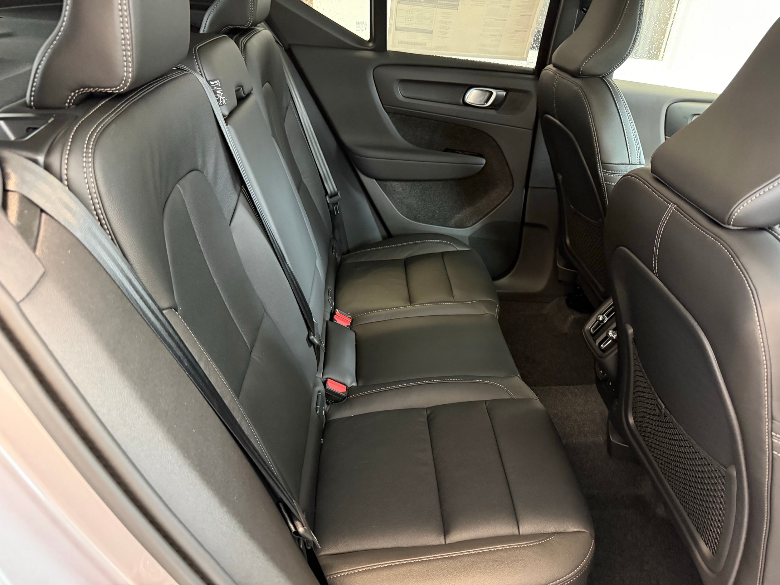 new 2026 Volvo XC40 car, priced at $50,150