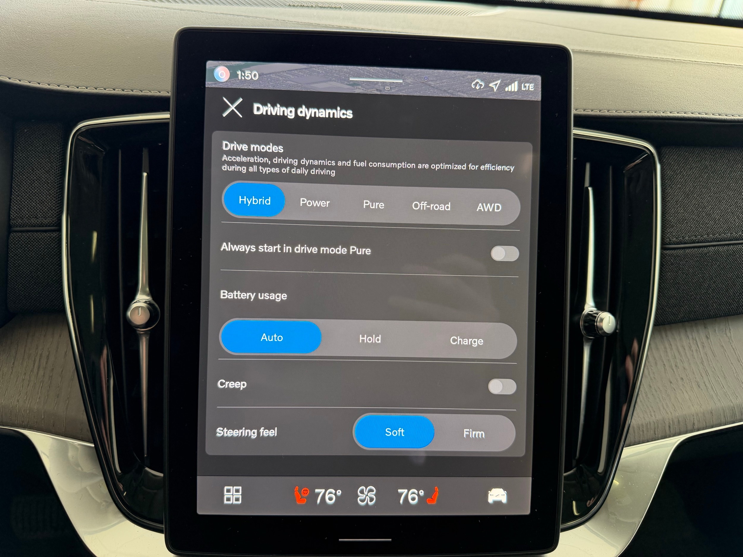 new 2026 Volvo XC90 plug-in hybrid car, priced at $86,000