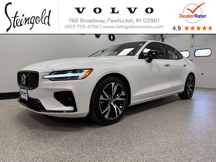 2025 Volvo S60 B5 AWD Core Sedan