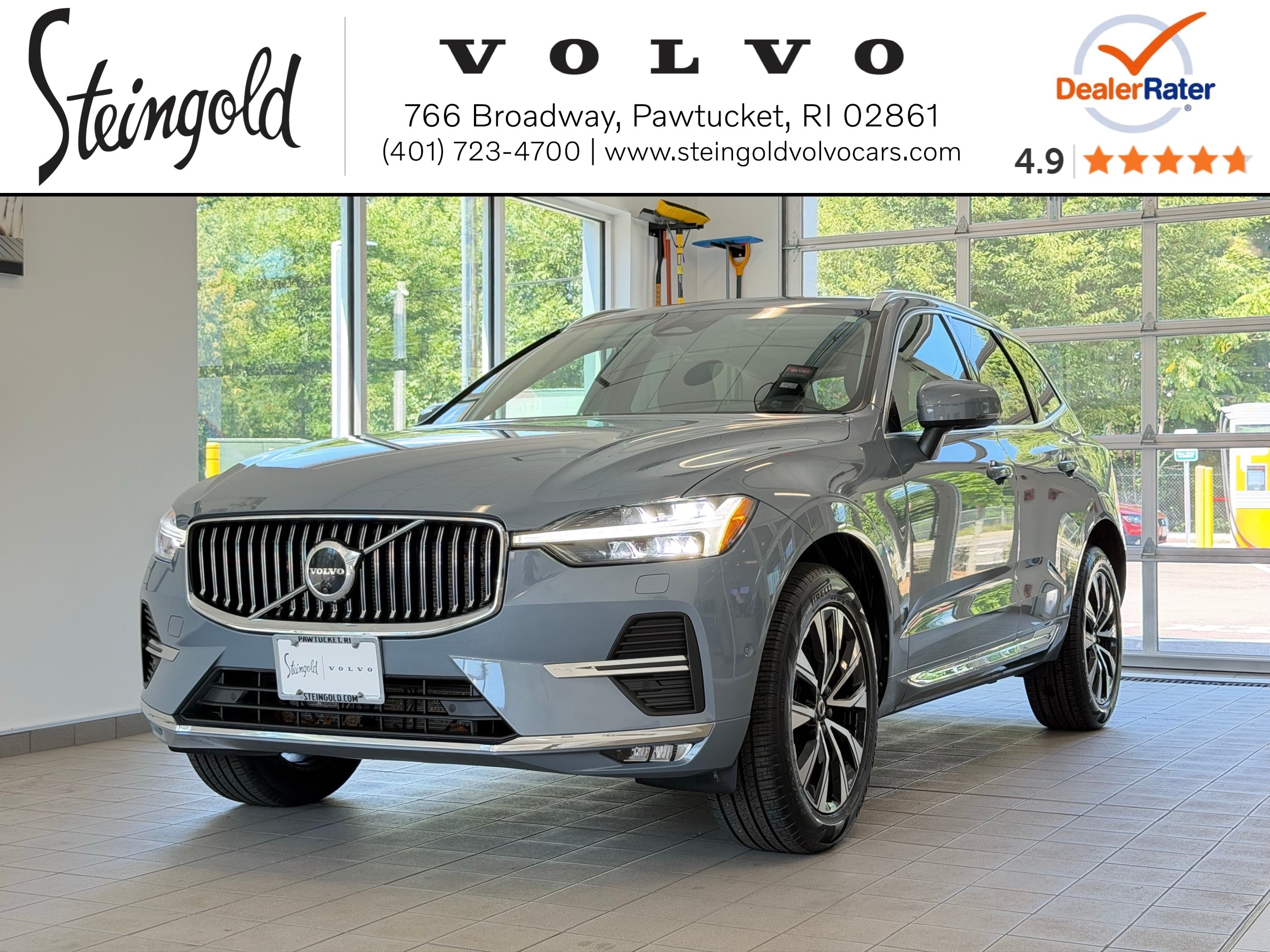 2023 Volvo XC60