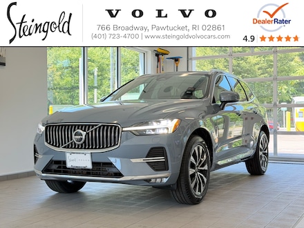 2023 Volvo XC60 B5 AWD Plus Bright SUV