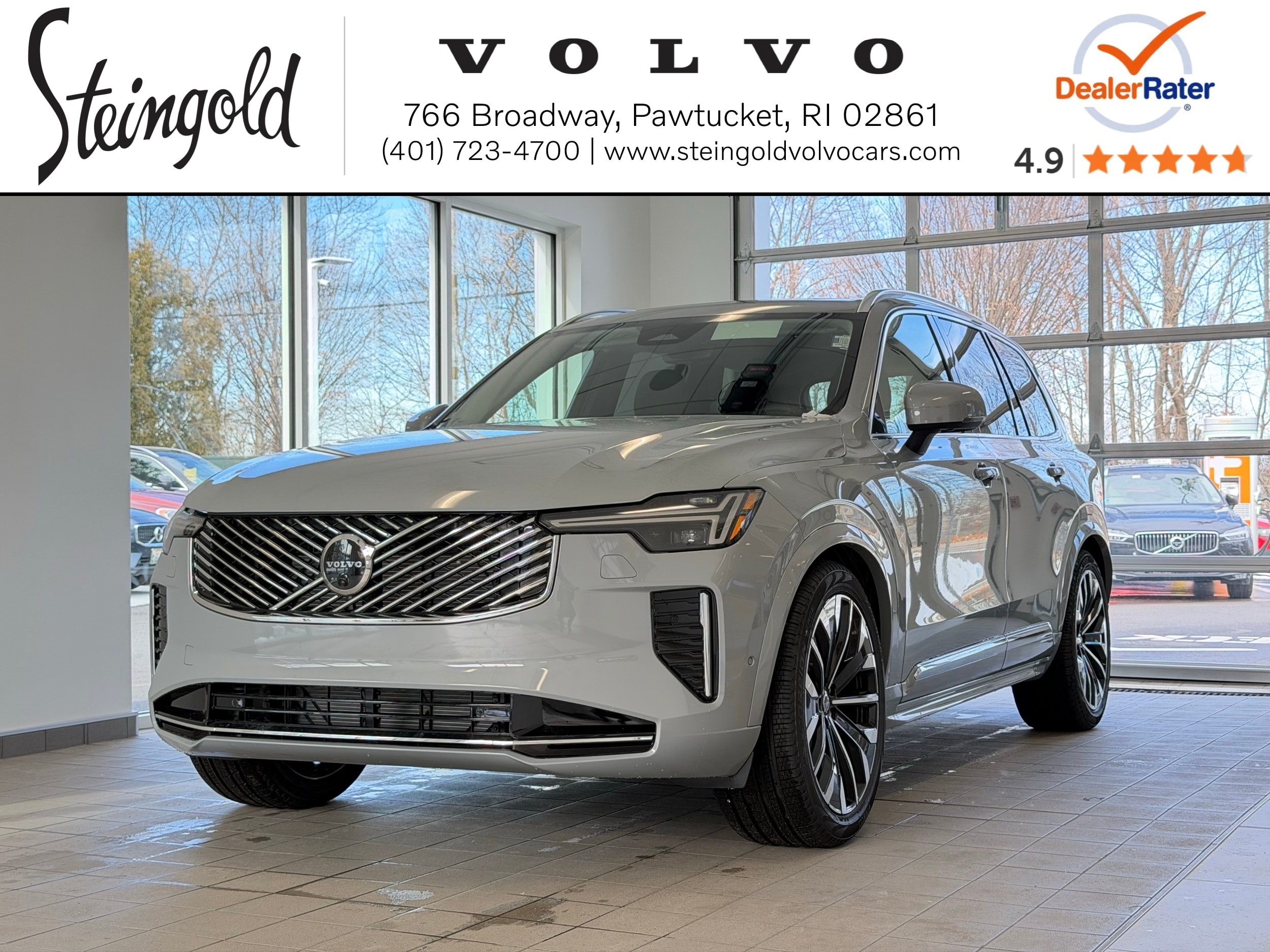 2026 Volvo XC90