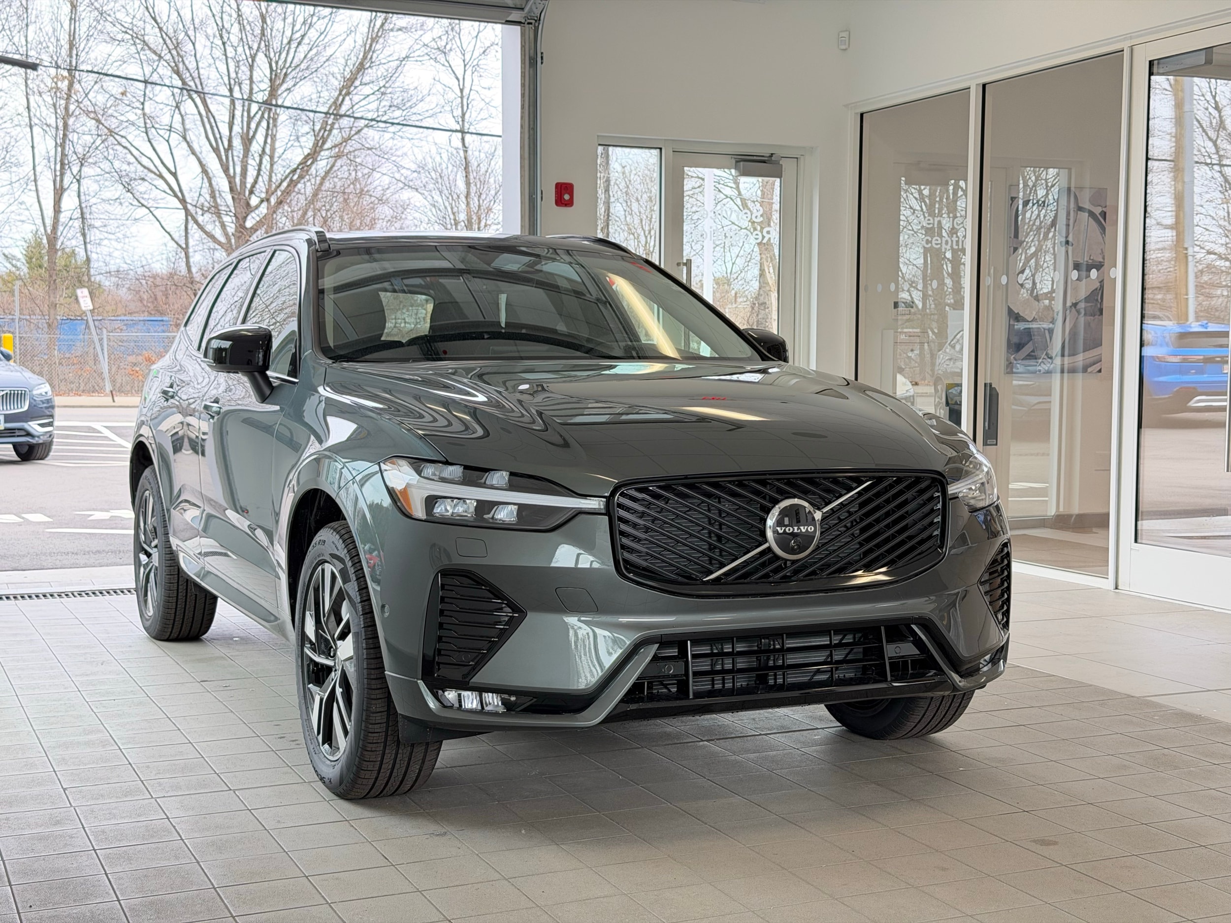 new 2026 Volvo XC60 car, priced at $58,490