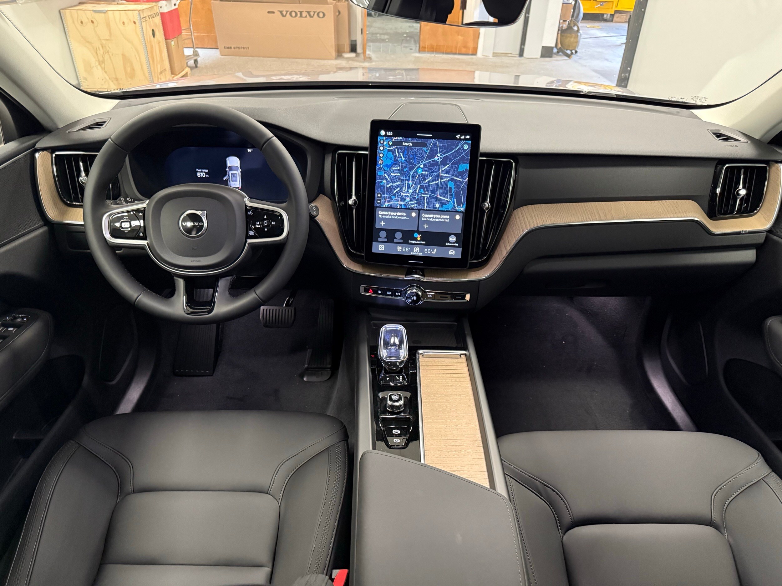 new 2026 Volvo XC60 car, priced at $57,985