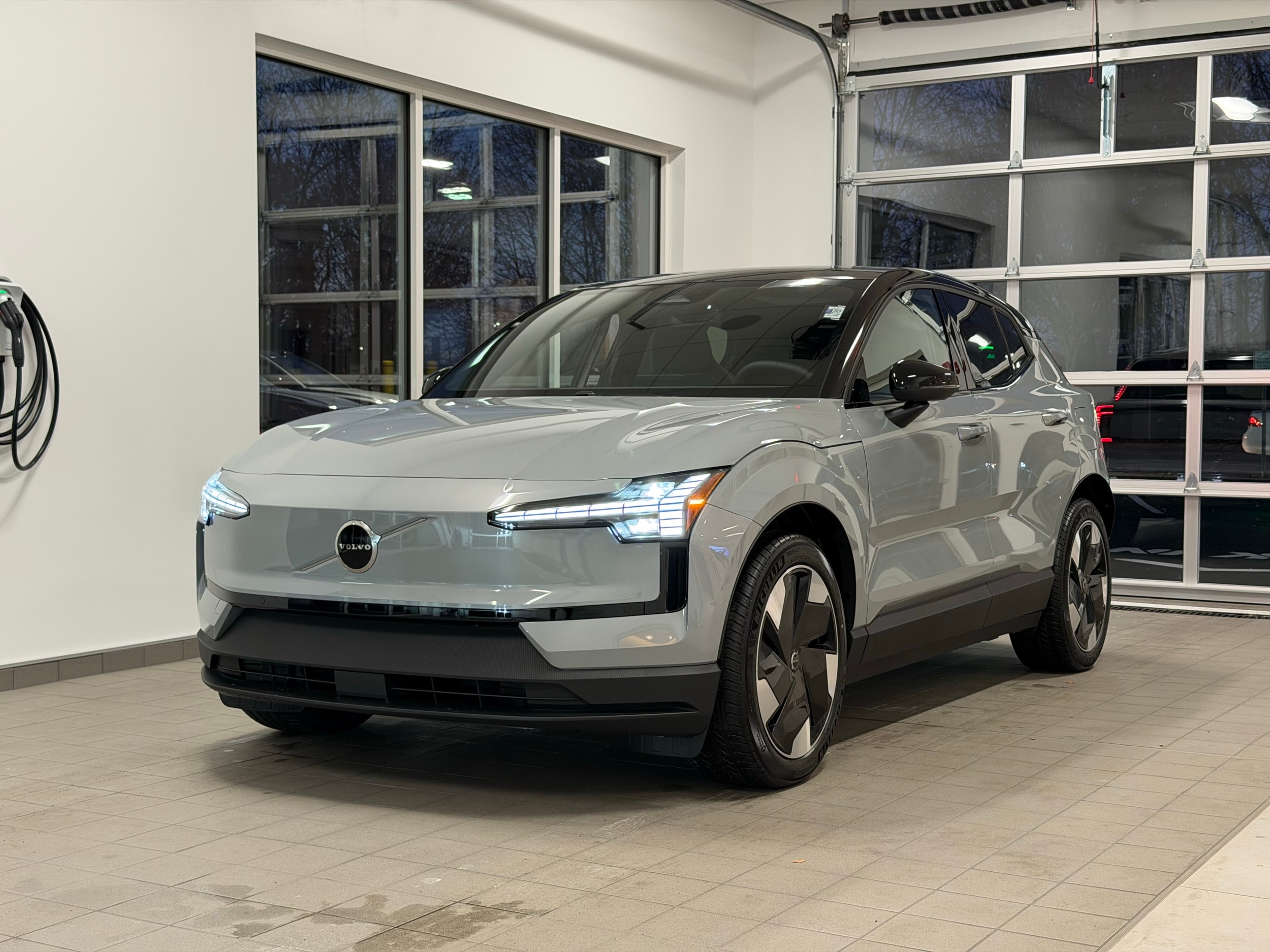 new 2026 Volvo EX30 car, priced at $47,555