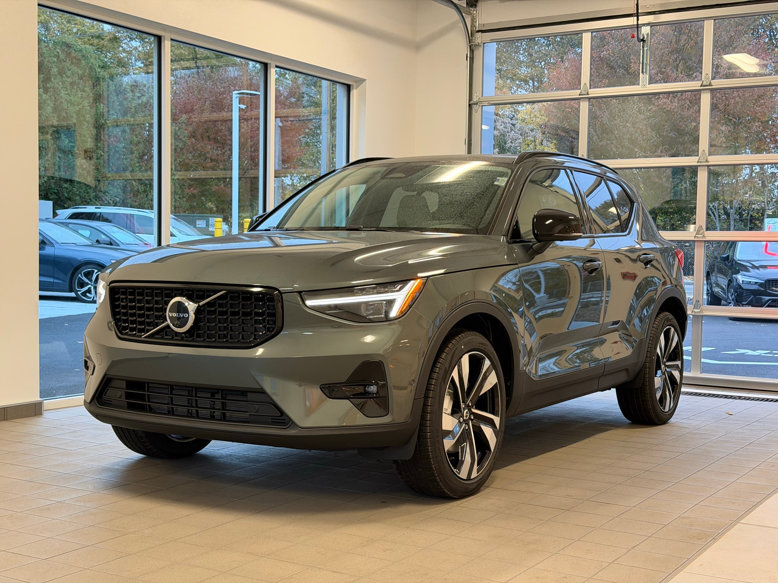 new 2026 Volvo XC40 car, priced at $53,750
