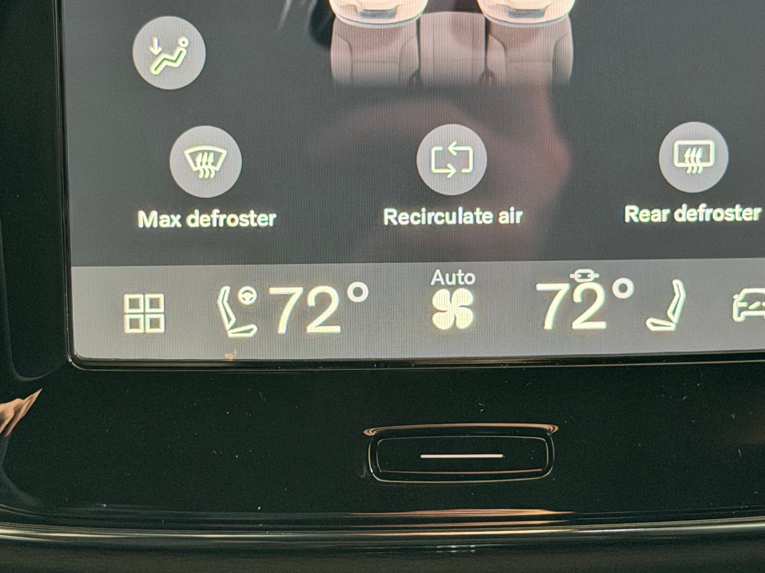 new 2026 Volvo XC40 car, priced at $54,850