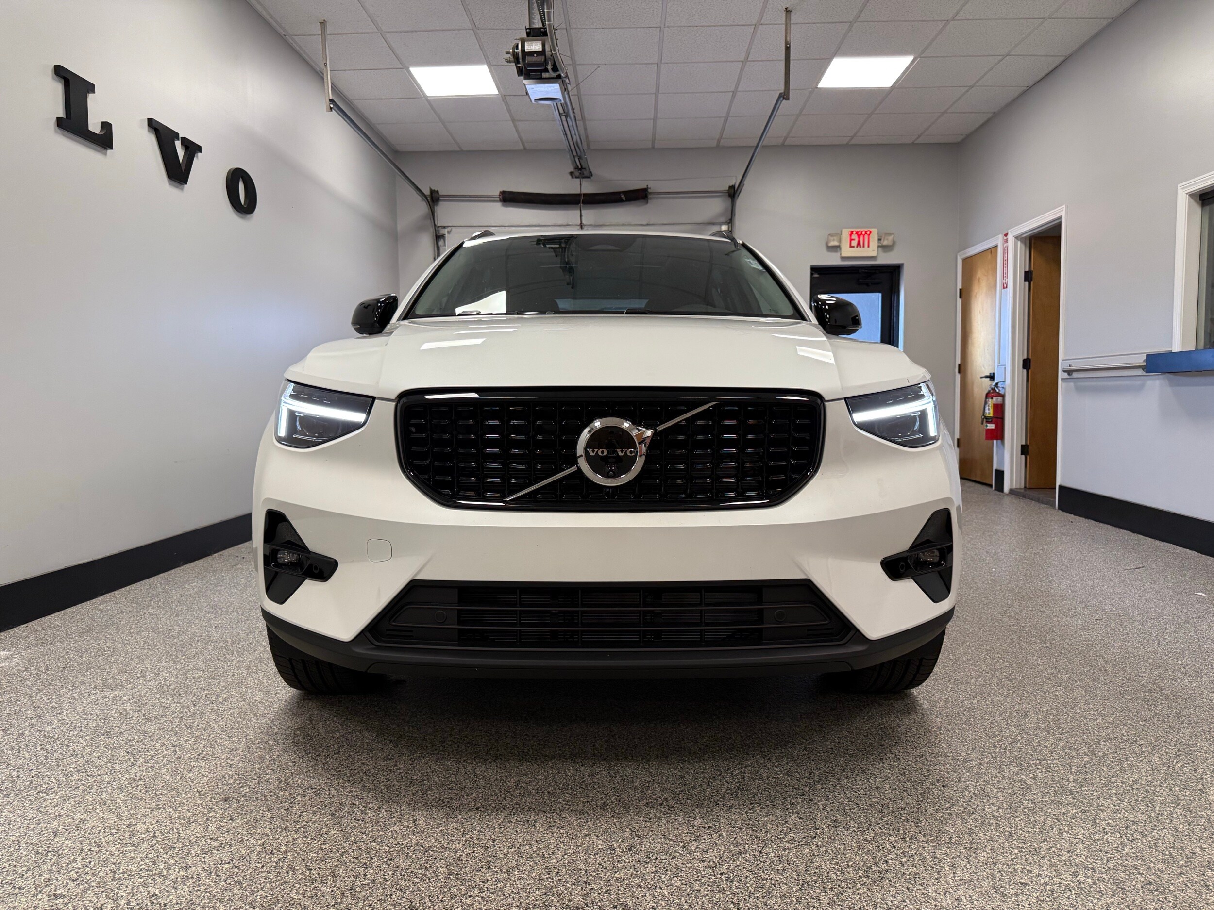 new 2026 Volvo XC40 car, priced at $50,150