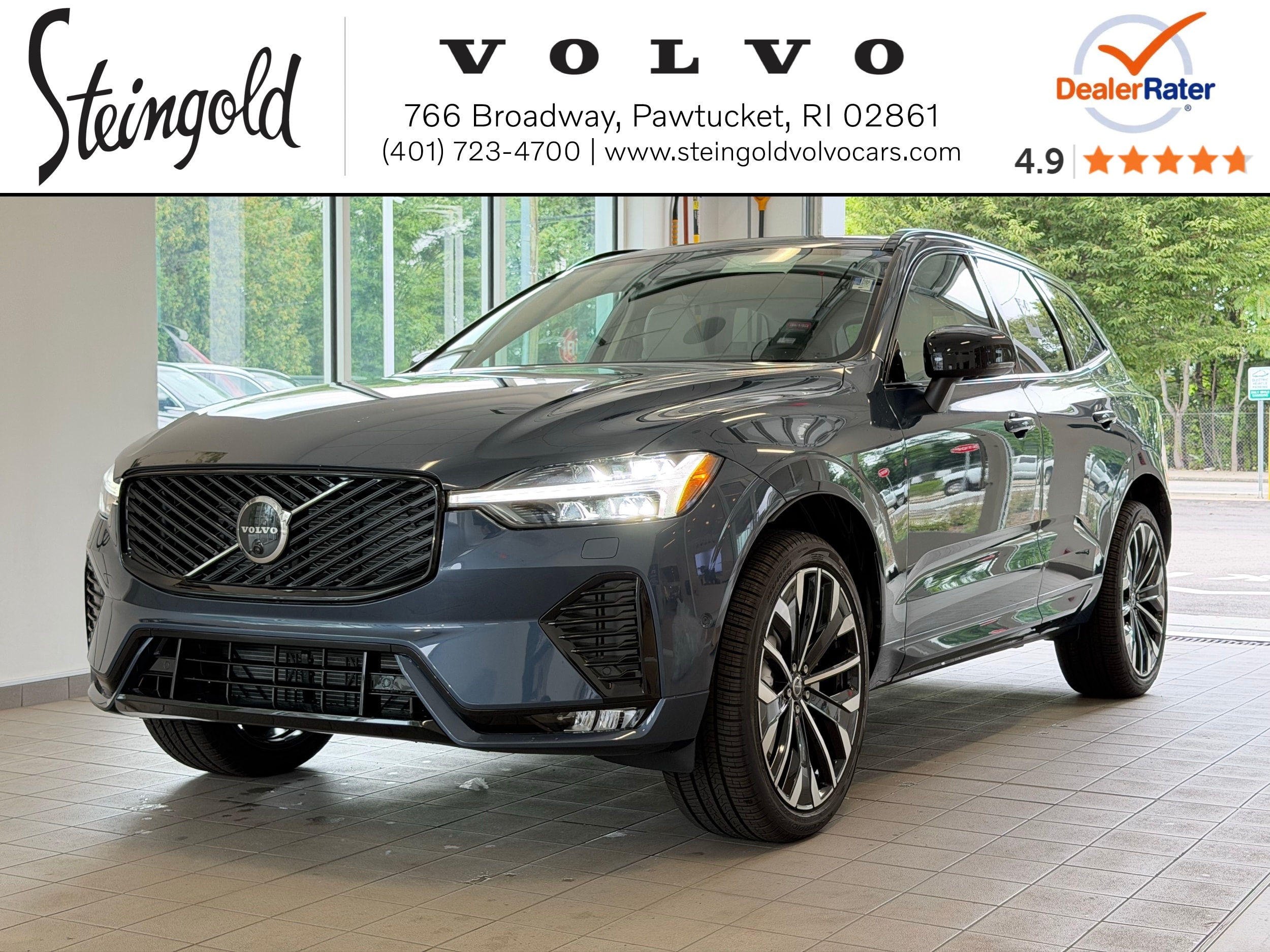 2027 Volvo XC60