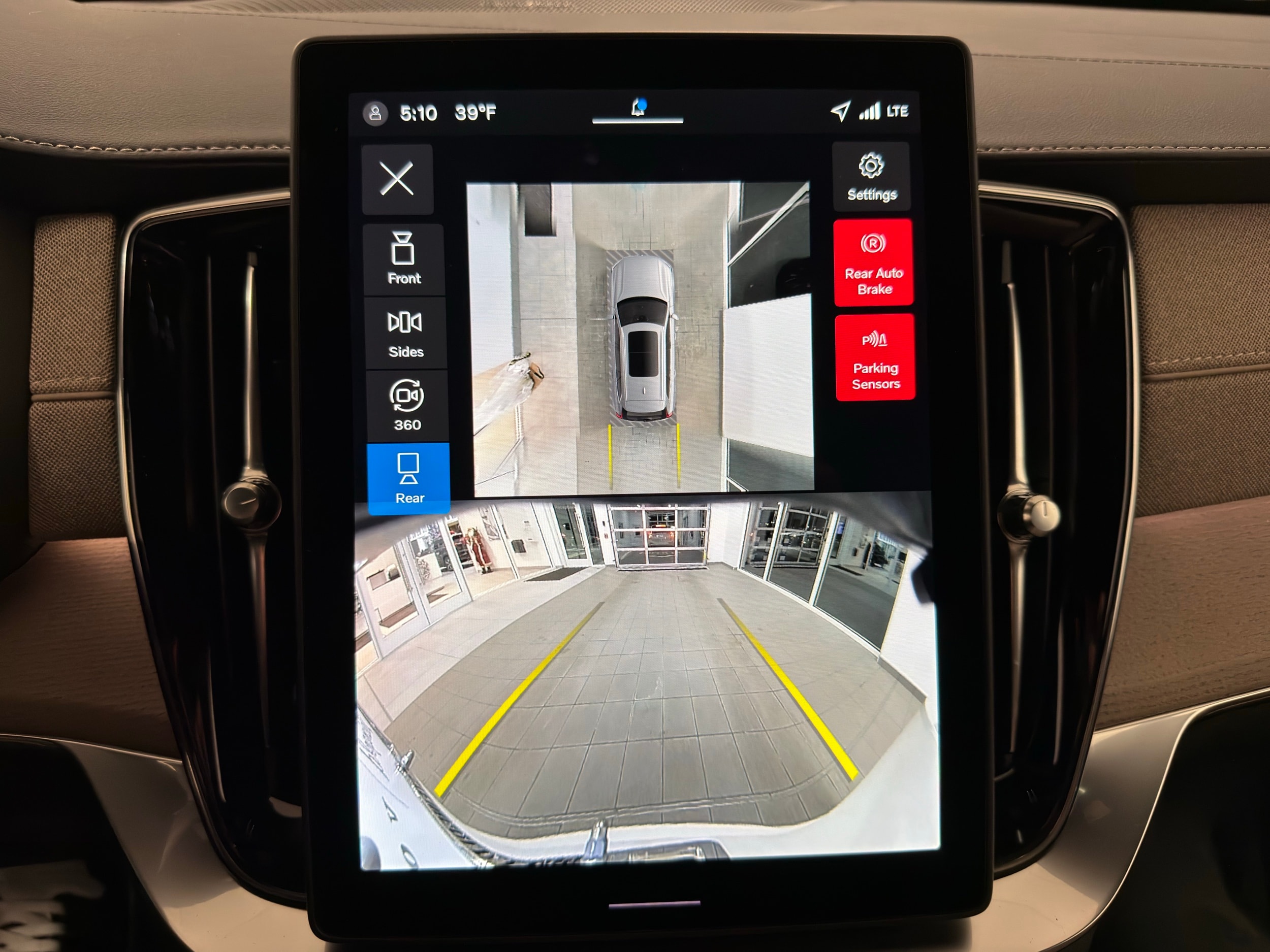 new 2026 Volvo XC90 car, priced at $77,330