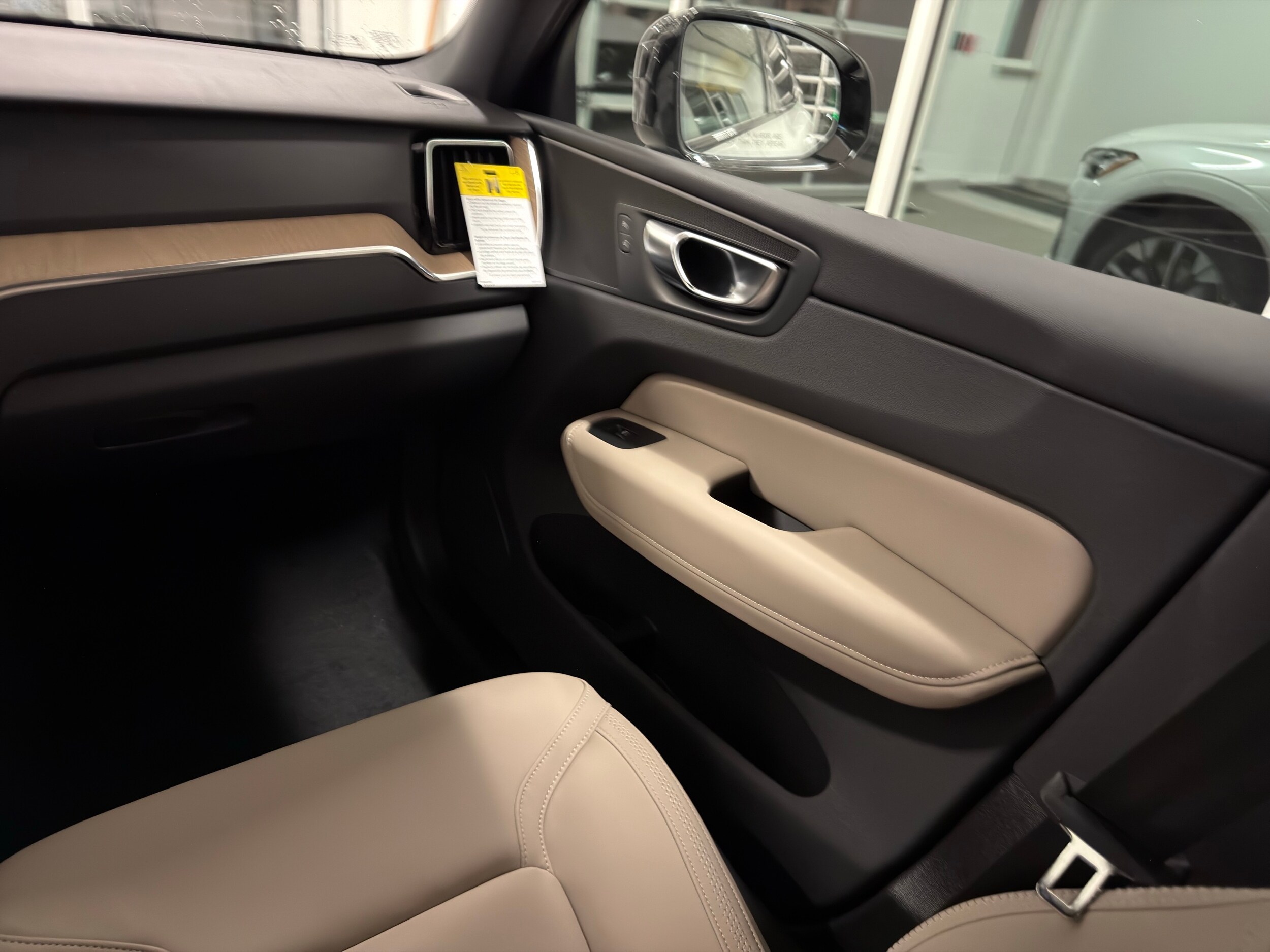 new 2026 Volvo XC60 car, priced at $57,985