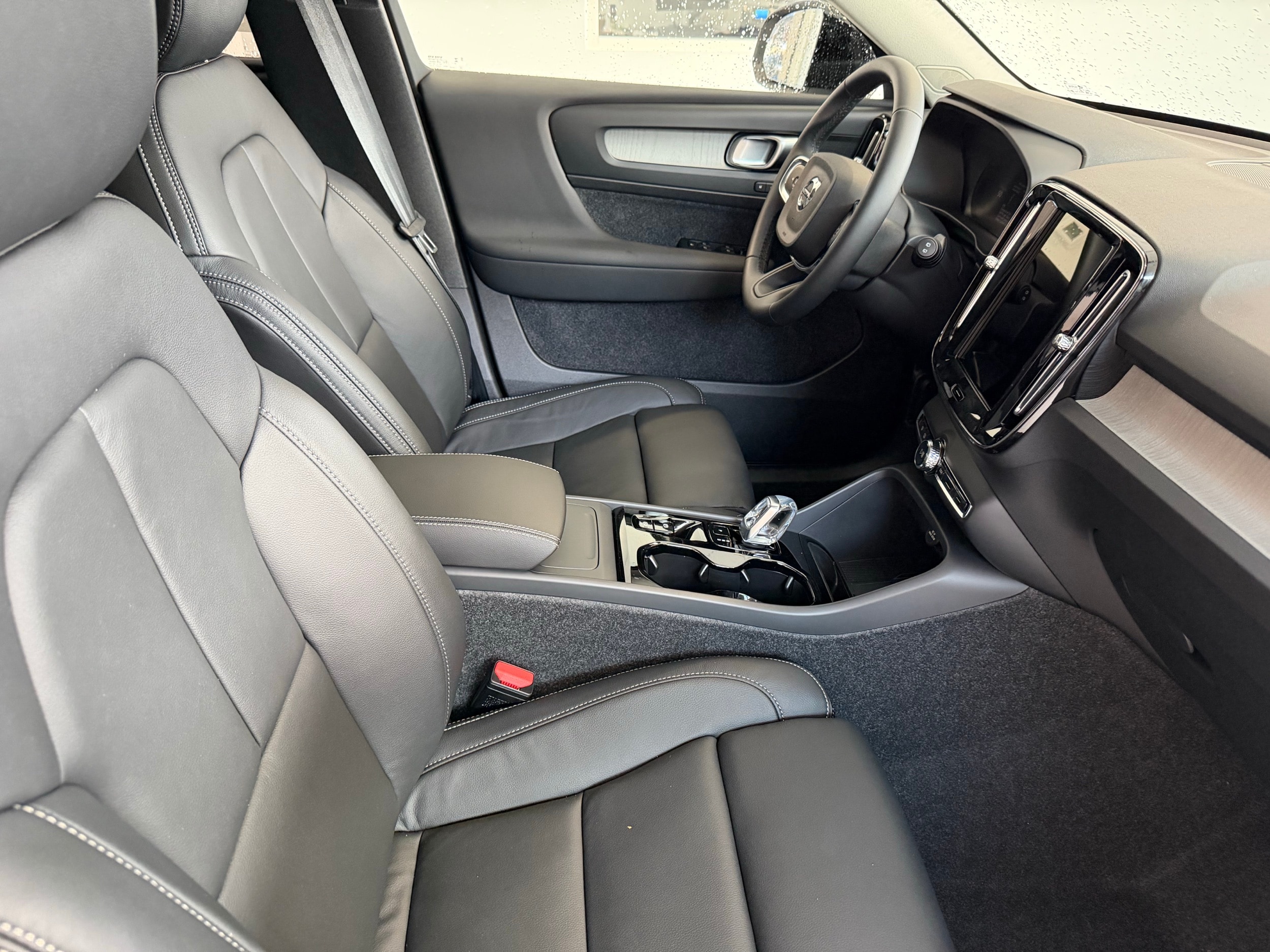 new 2026 Volvo XC40 car, priced at $50,150