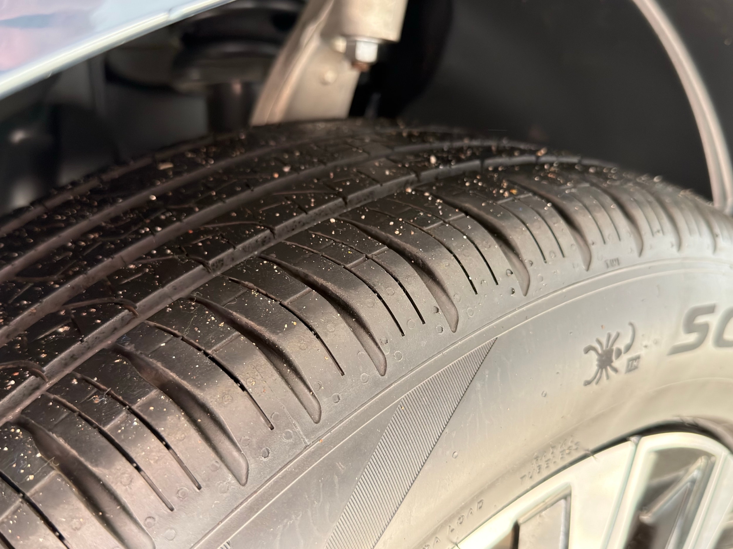 used 2025 Volvo XC60 car, priced at $41,700