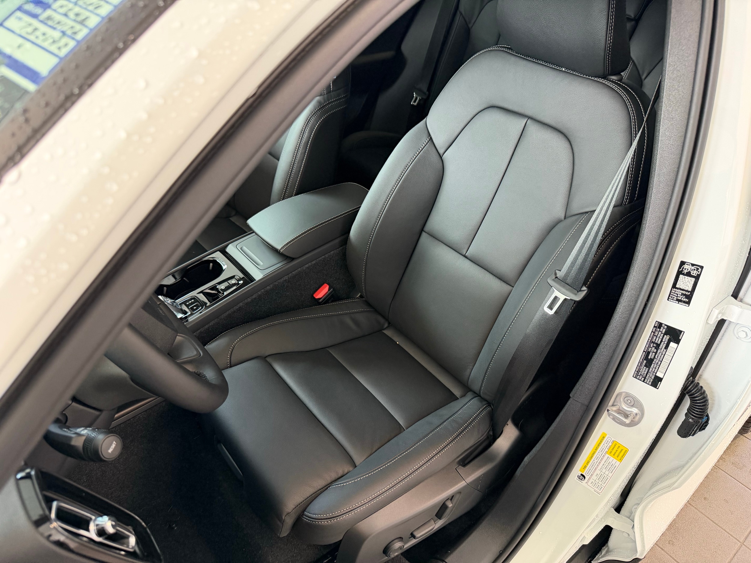 new 2026 Volvo XC40 car, priced at $50,150