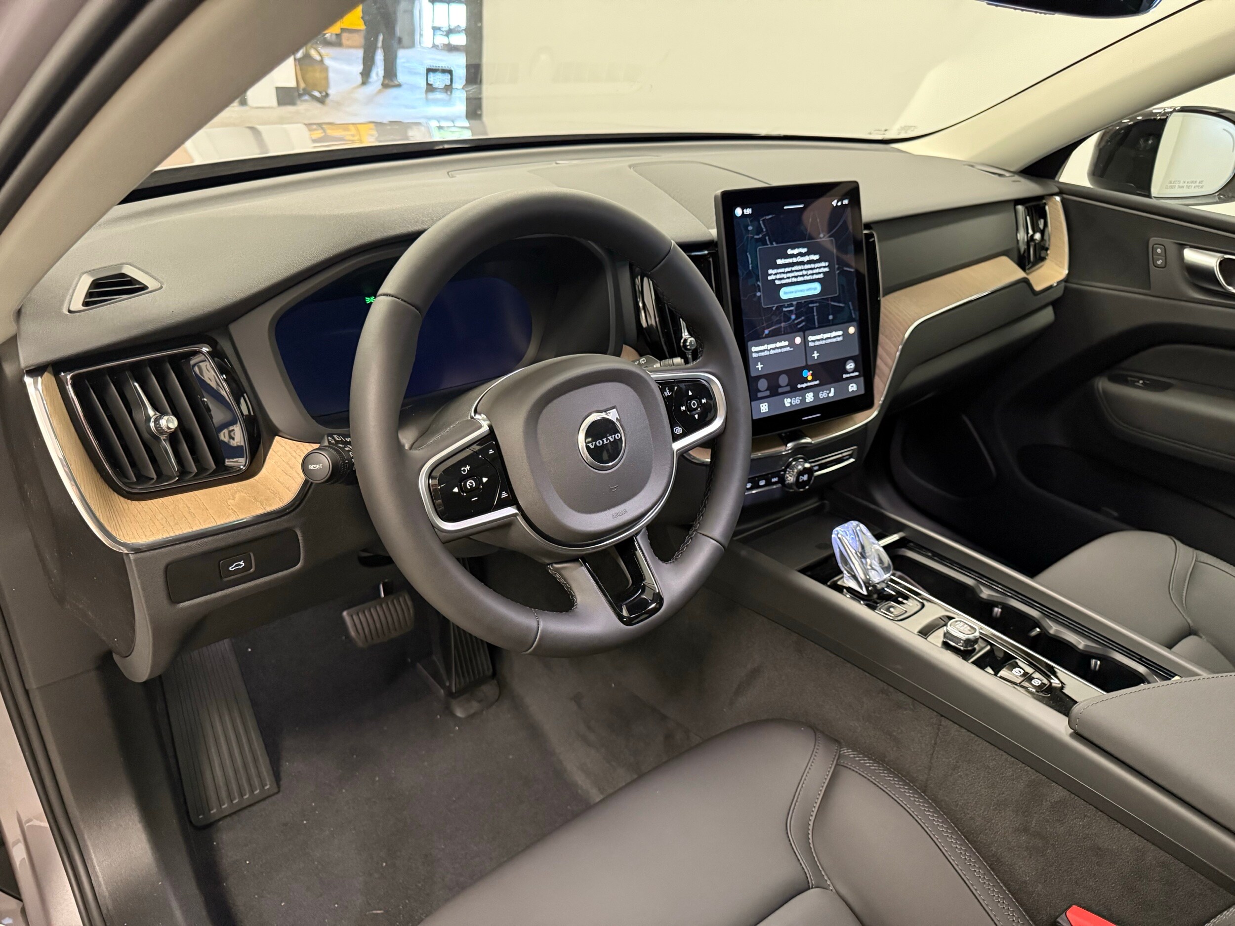 new 2026 Volvo XC60 car, priced at $57,985