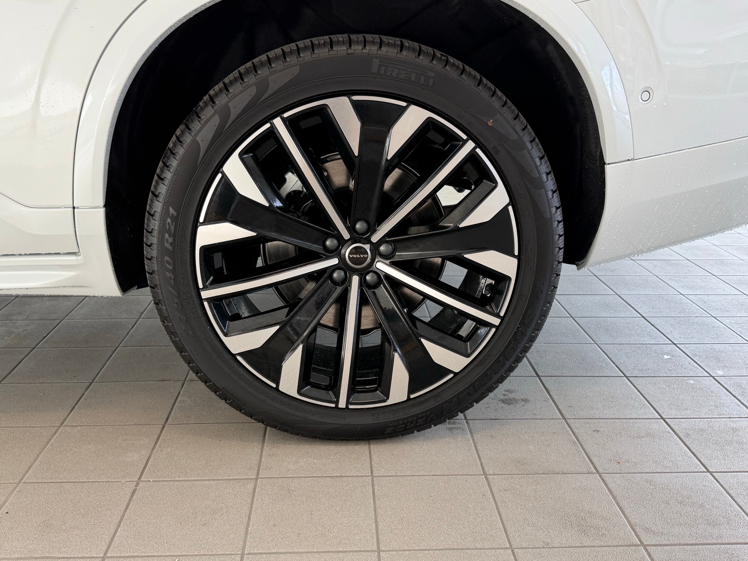 new 2026 Volvo XC90 plug-in hybrid car, priced at $86,000