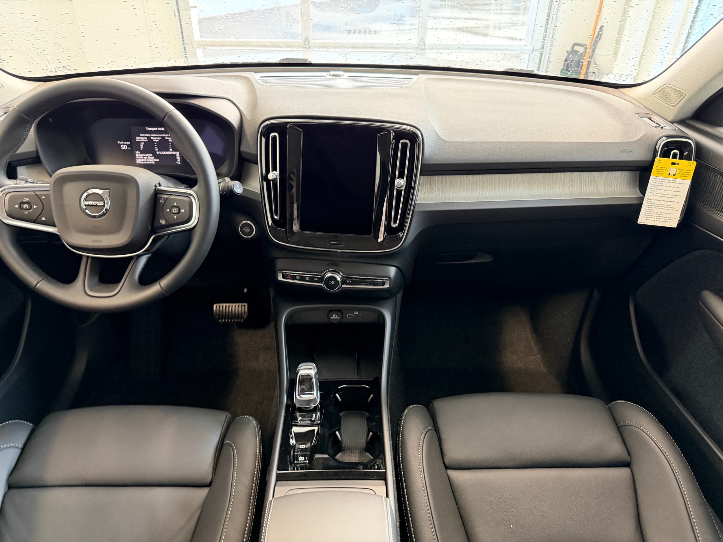 new 2026 Volvo XC40 car, priced at $50,150