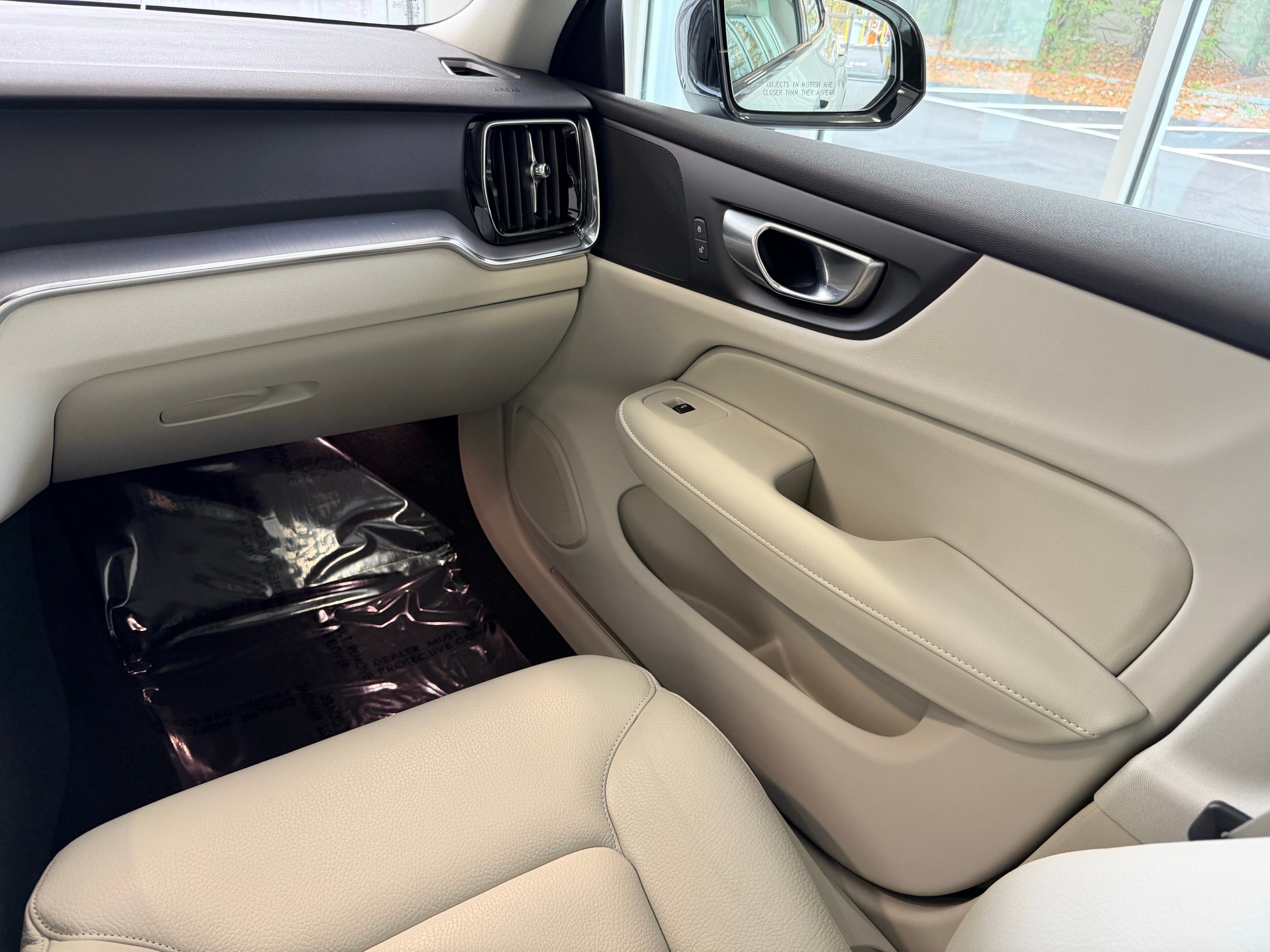 used 2025 Volvo S60 car, priced at $34,200