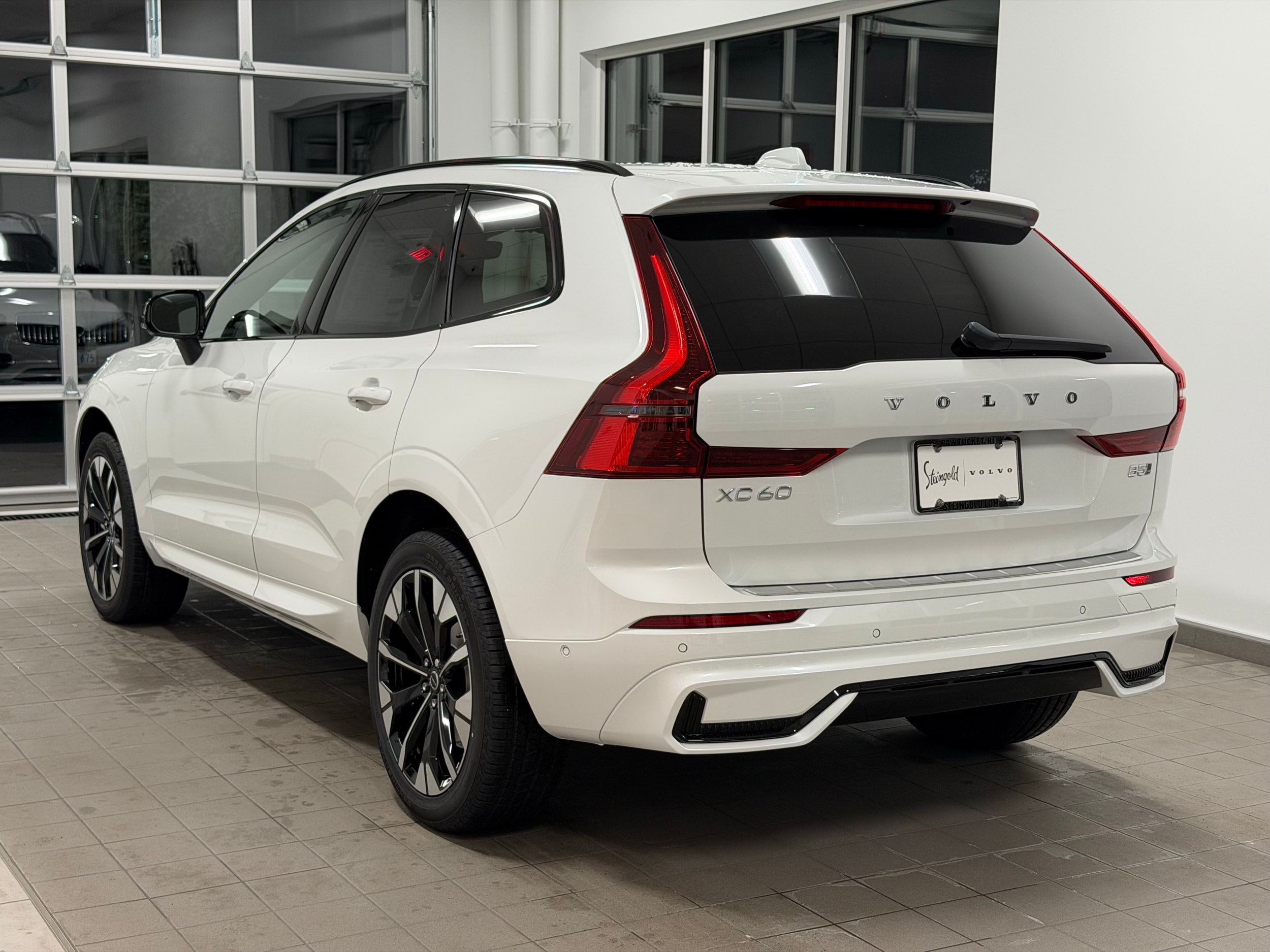 new 2026 Volvo XC60 car, priced at $57,985