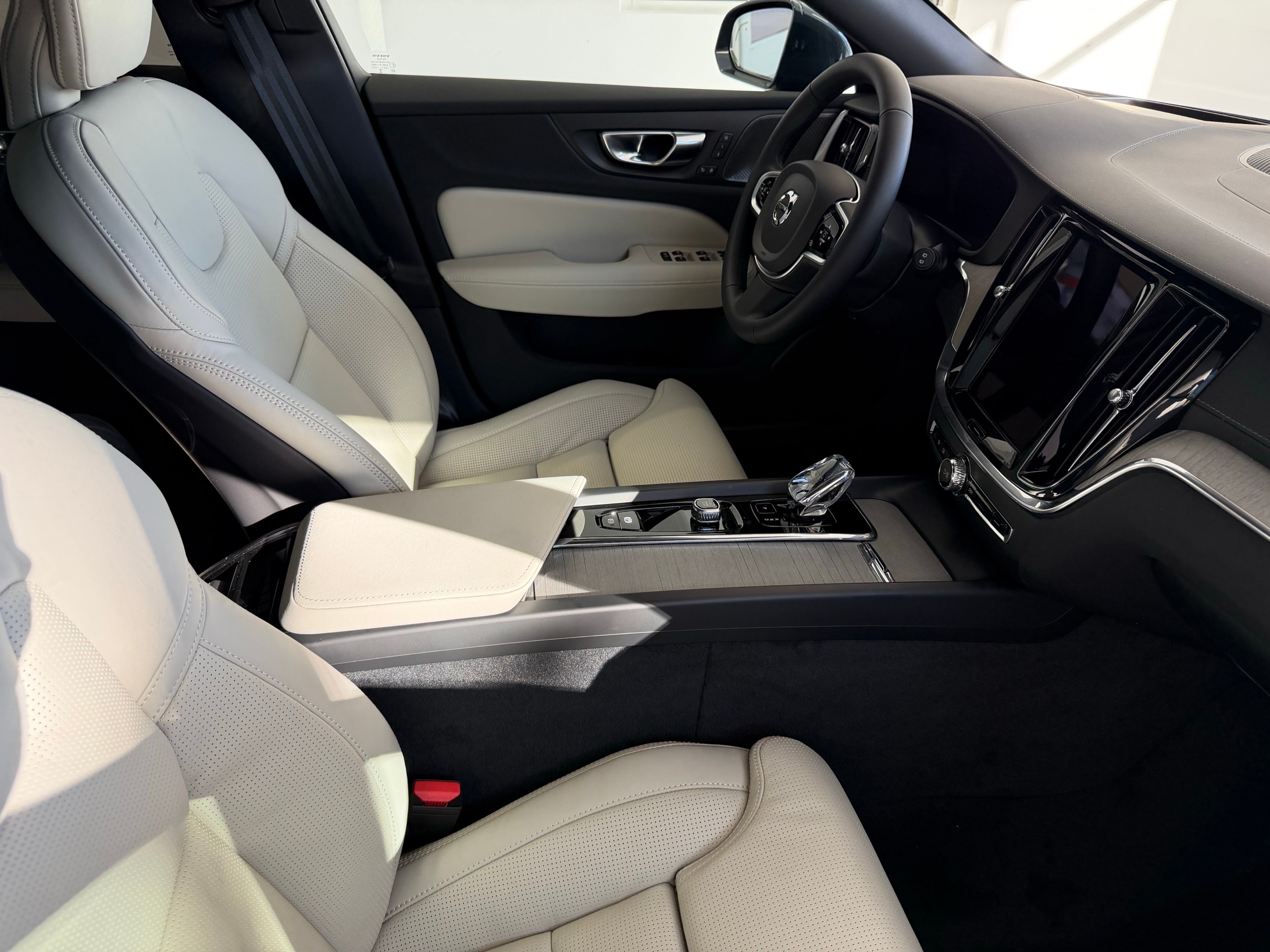 new 2026 Volvo V60 Cross Country car, priced at $62,145