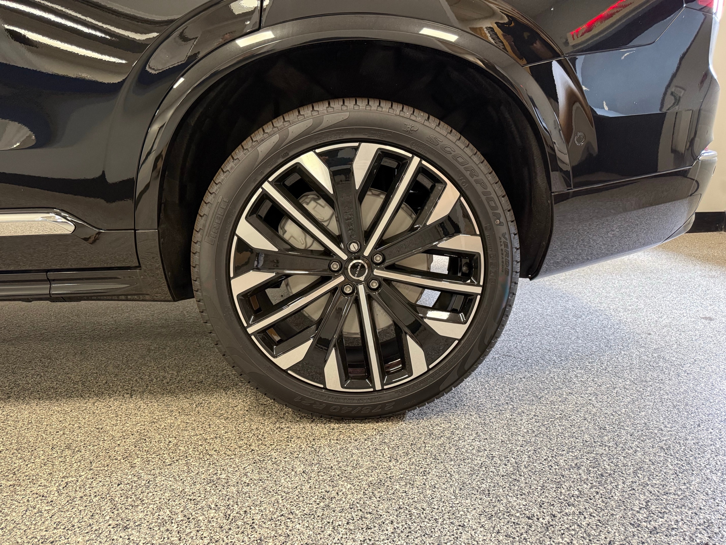 new 2026 Volvo XC90 car, priced at $75,950