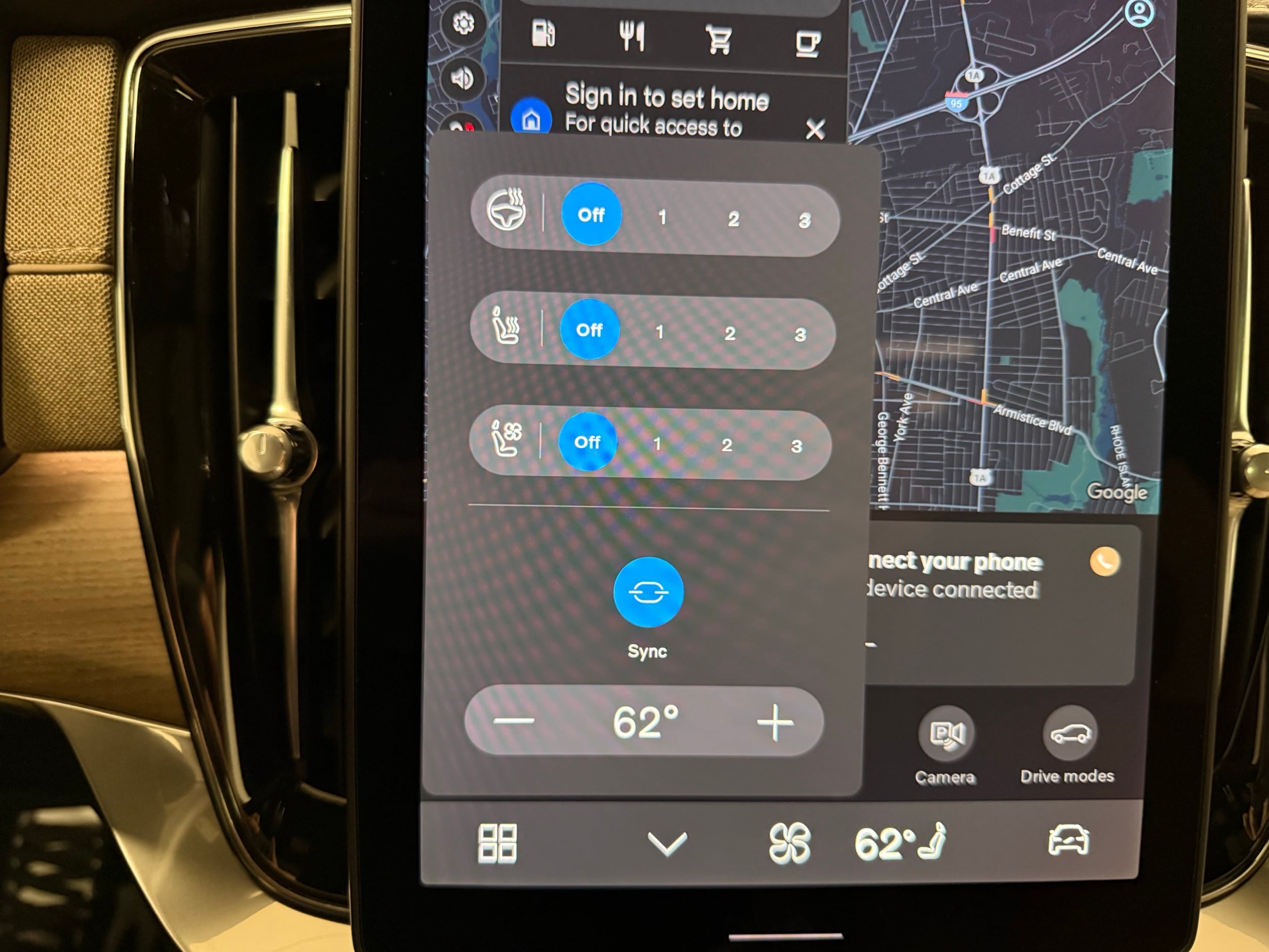 new 2026 Volvo XC90 car, priced at $75,950