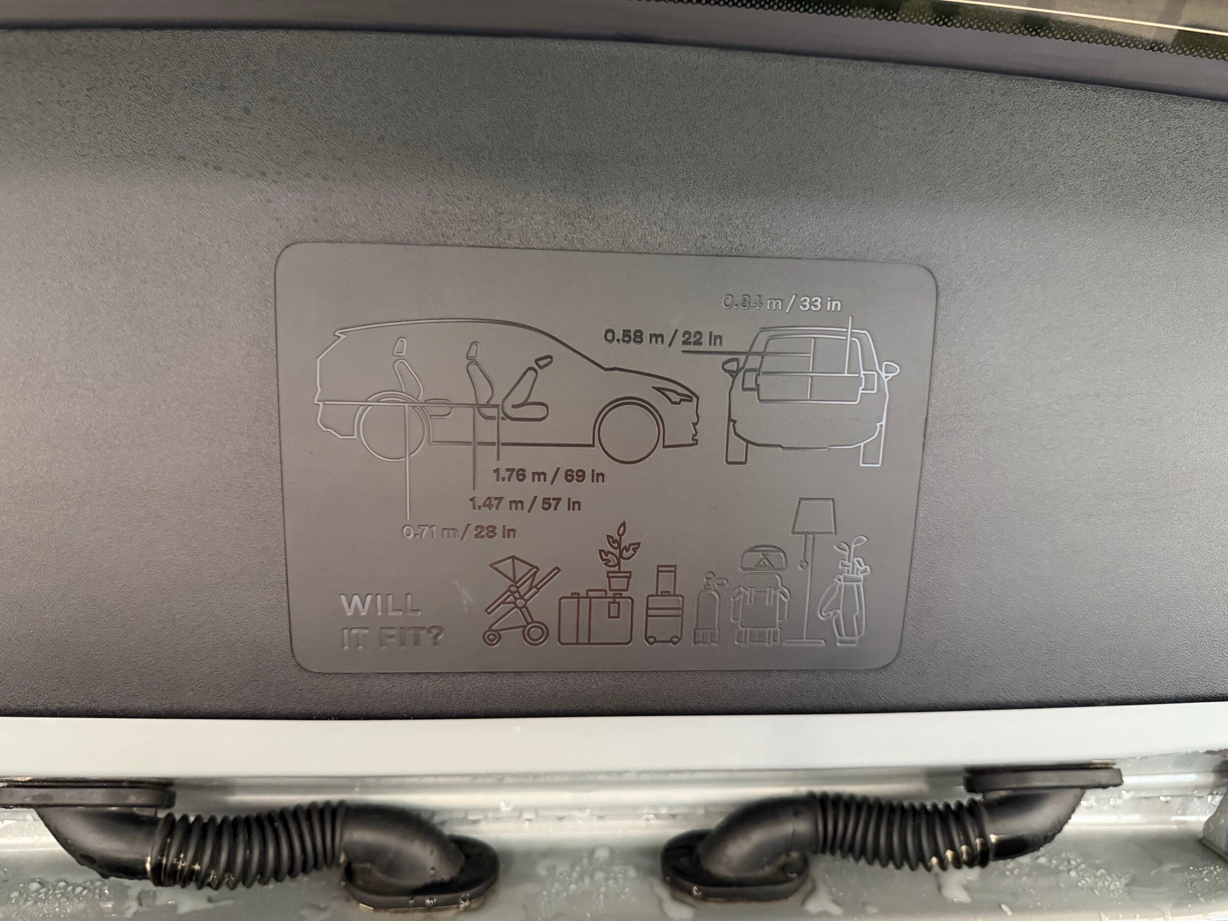 used 2025 Volvo EX30 car, priced at $38,900