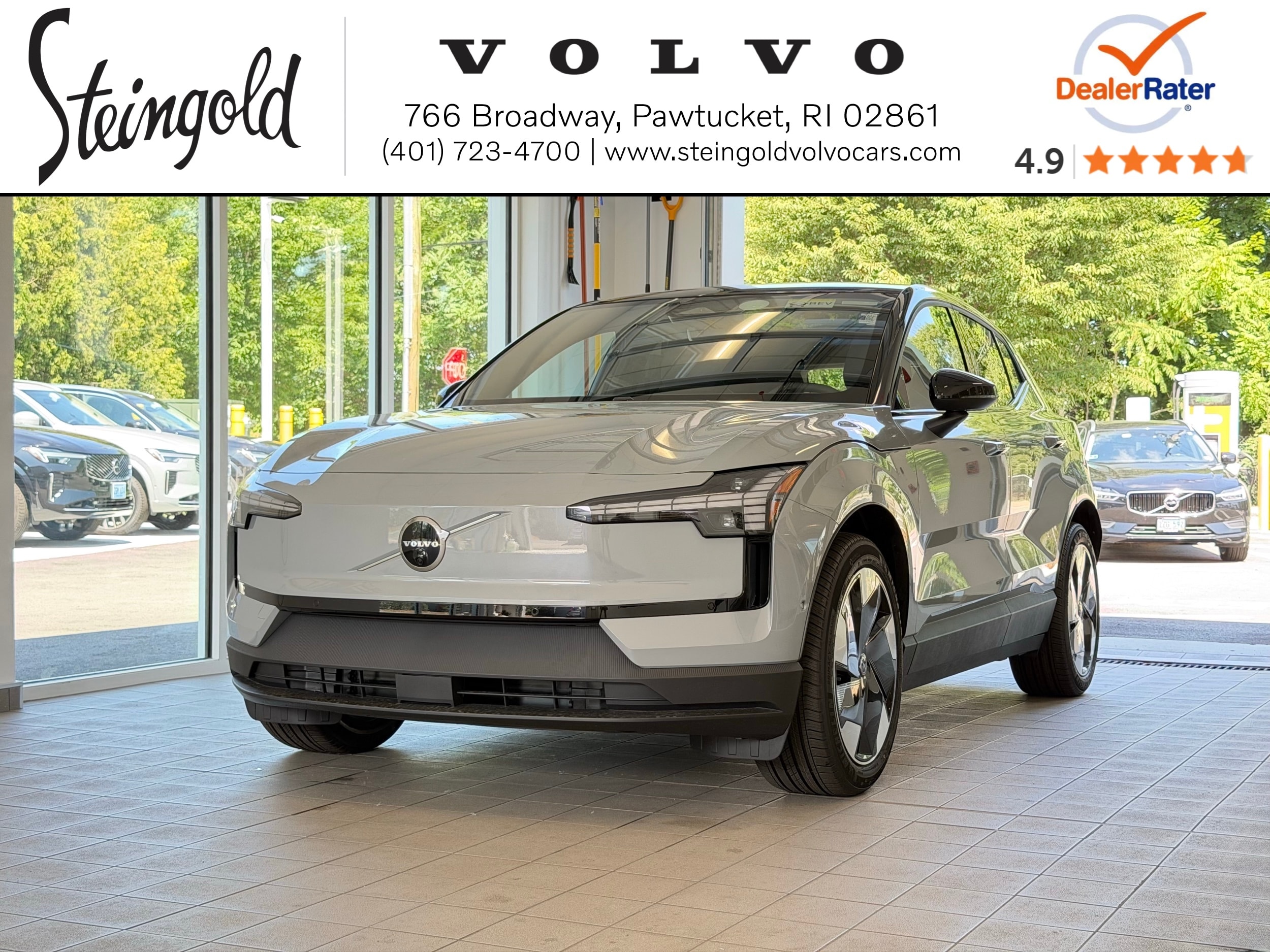 2026 Volvo EX30