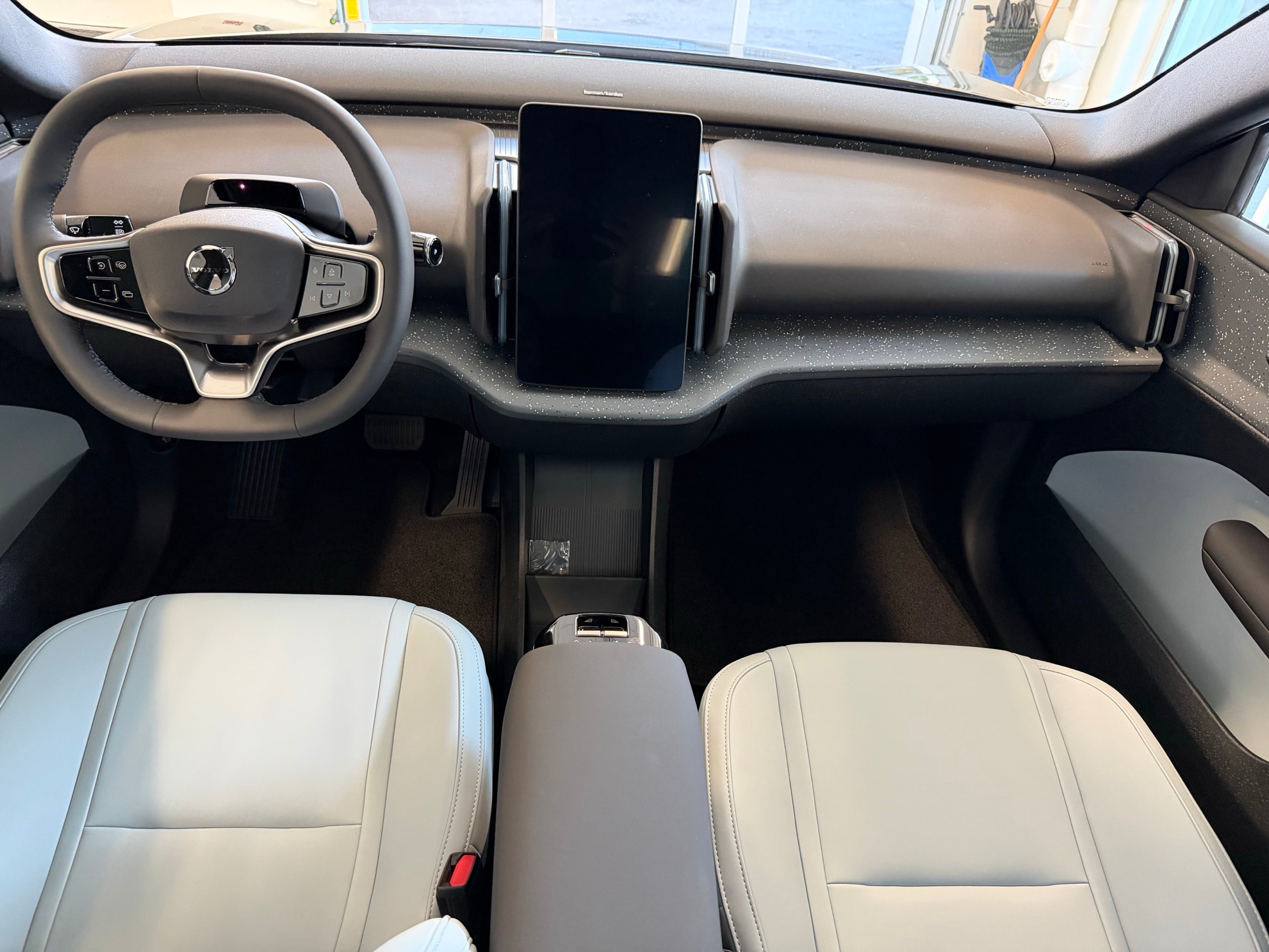 new 2026 Volvo EX30 car, priced at $48,445