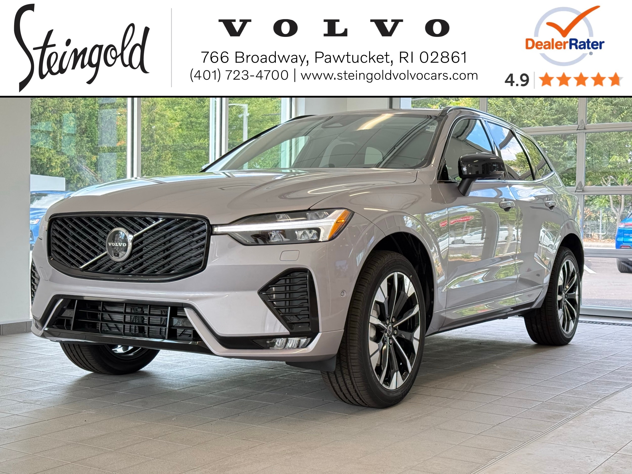 2026 Volvo XC60 SUV 