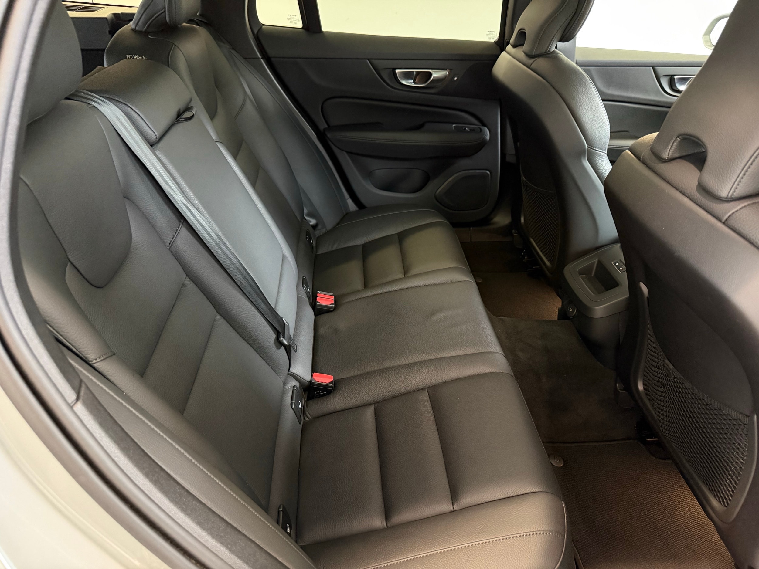 used 2025 Volvo V60 Cross Country car, priced at $43,500