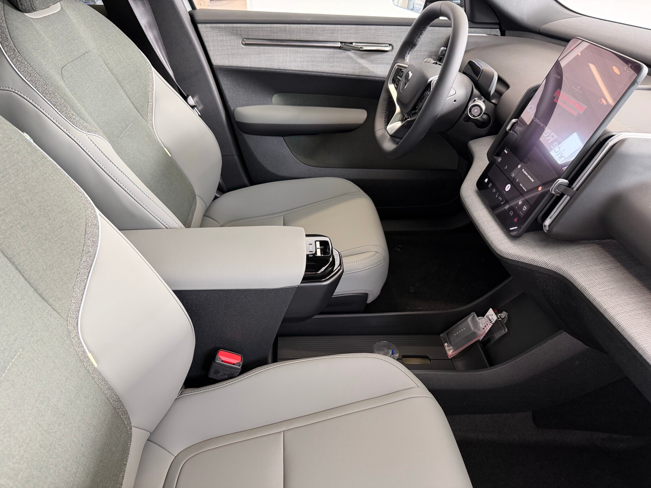 new 2026 Volvo EX30 car, priced at $54,840