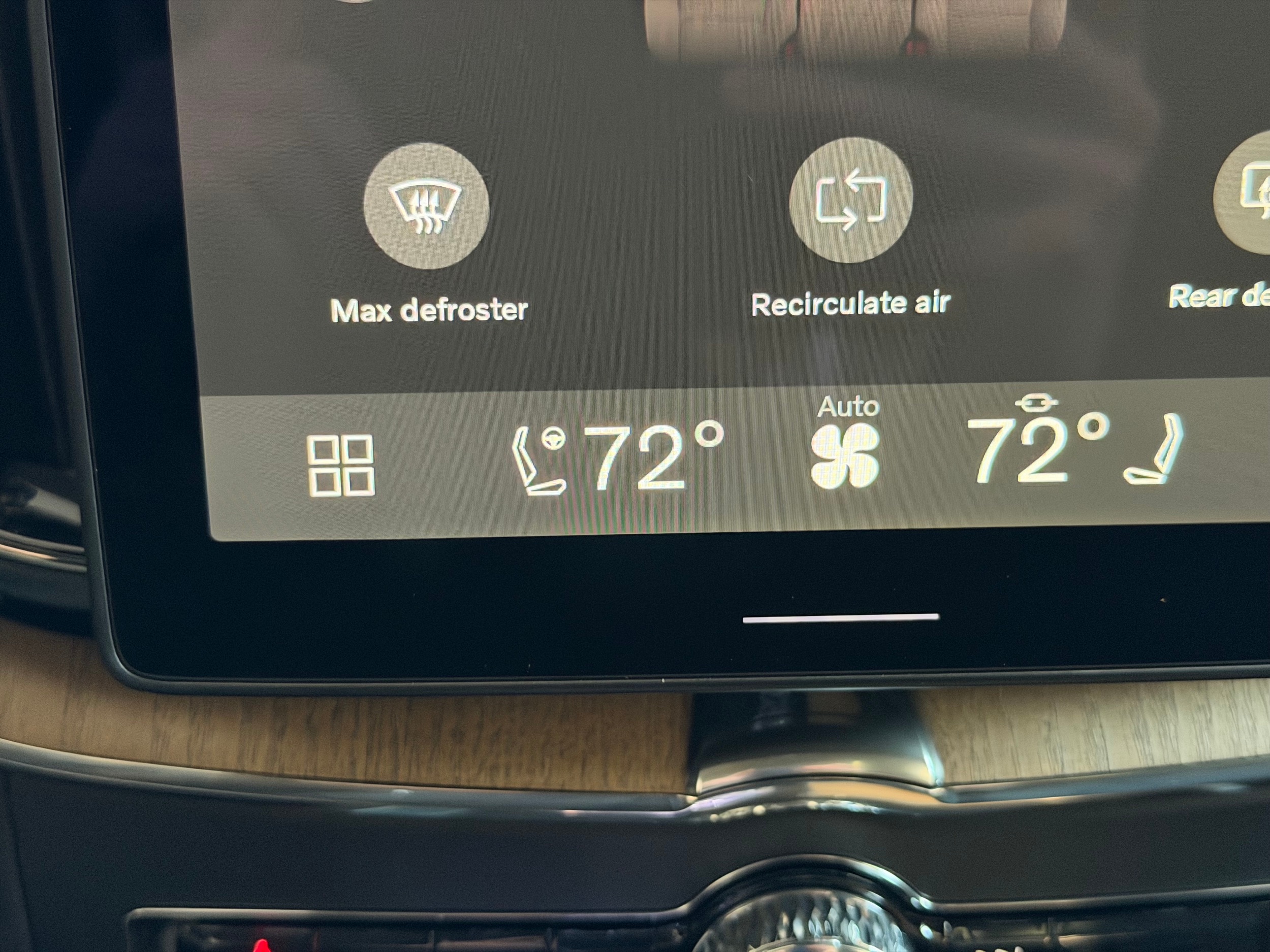 new 2026 Volvo XC60 car, priced at $57,985