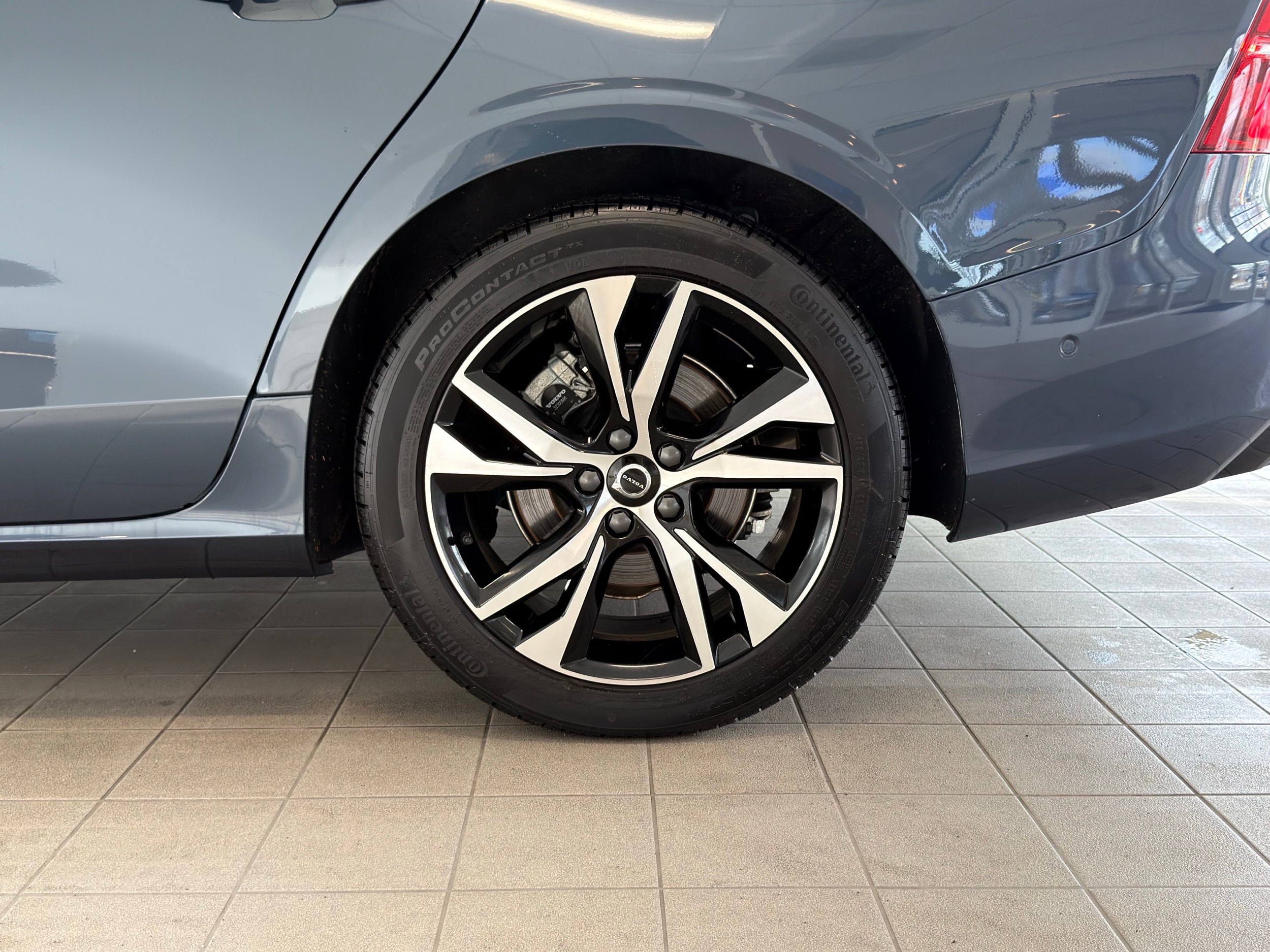 used 2025 Volvo S60 car, priced at $36,500