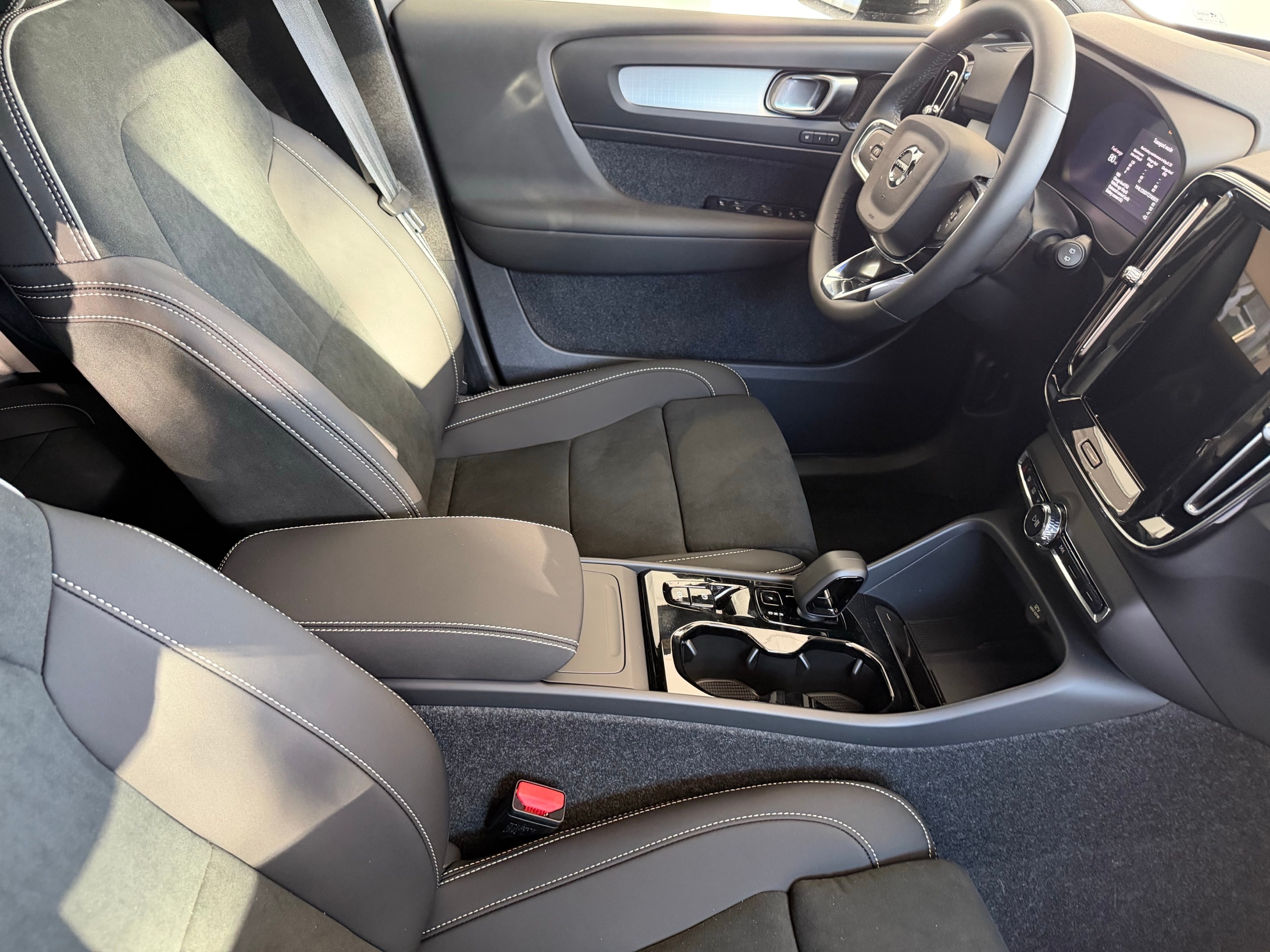 new 2026 Volvo XC40 car, priced at $54,850