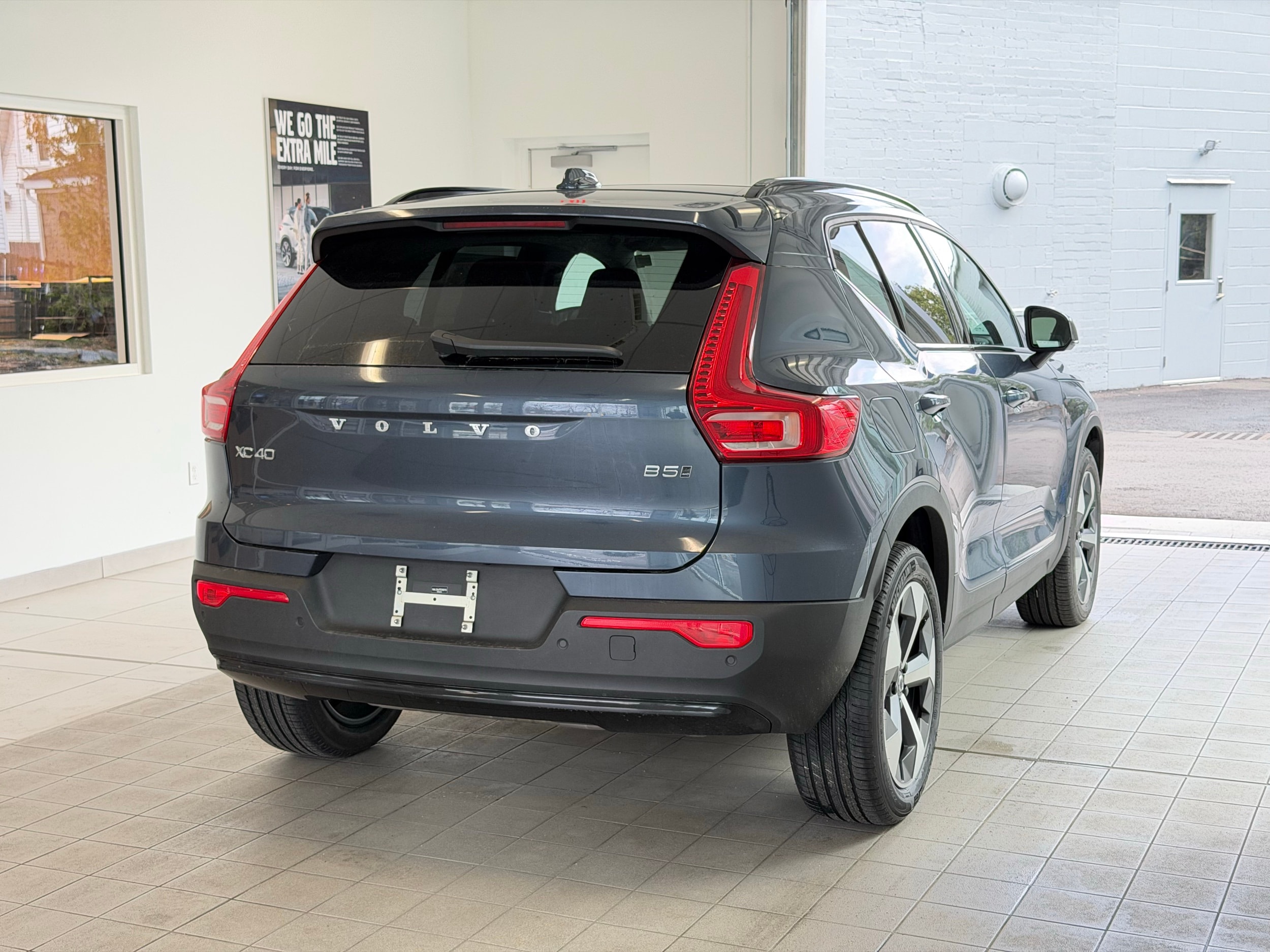 new 2026 Volvo XC40 car, priced at $48,110