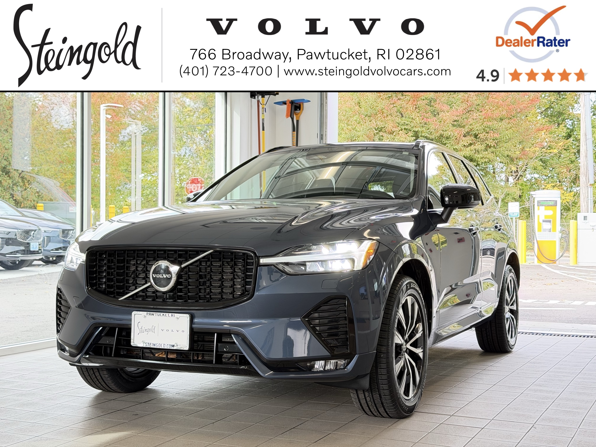 2024 Volvo XC60