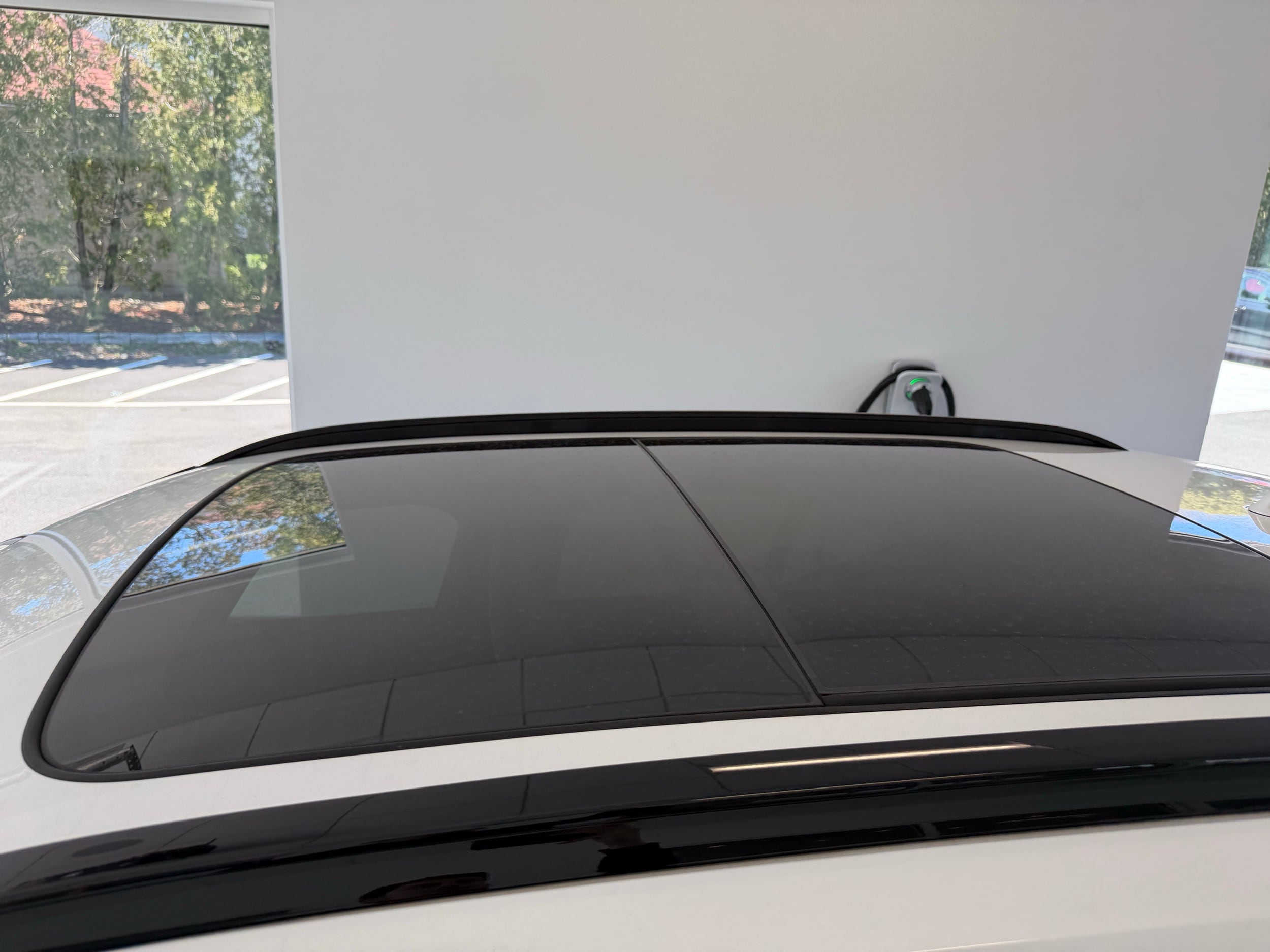 used 2025 Volvo XC40 car, priced at $38,500