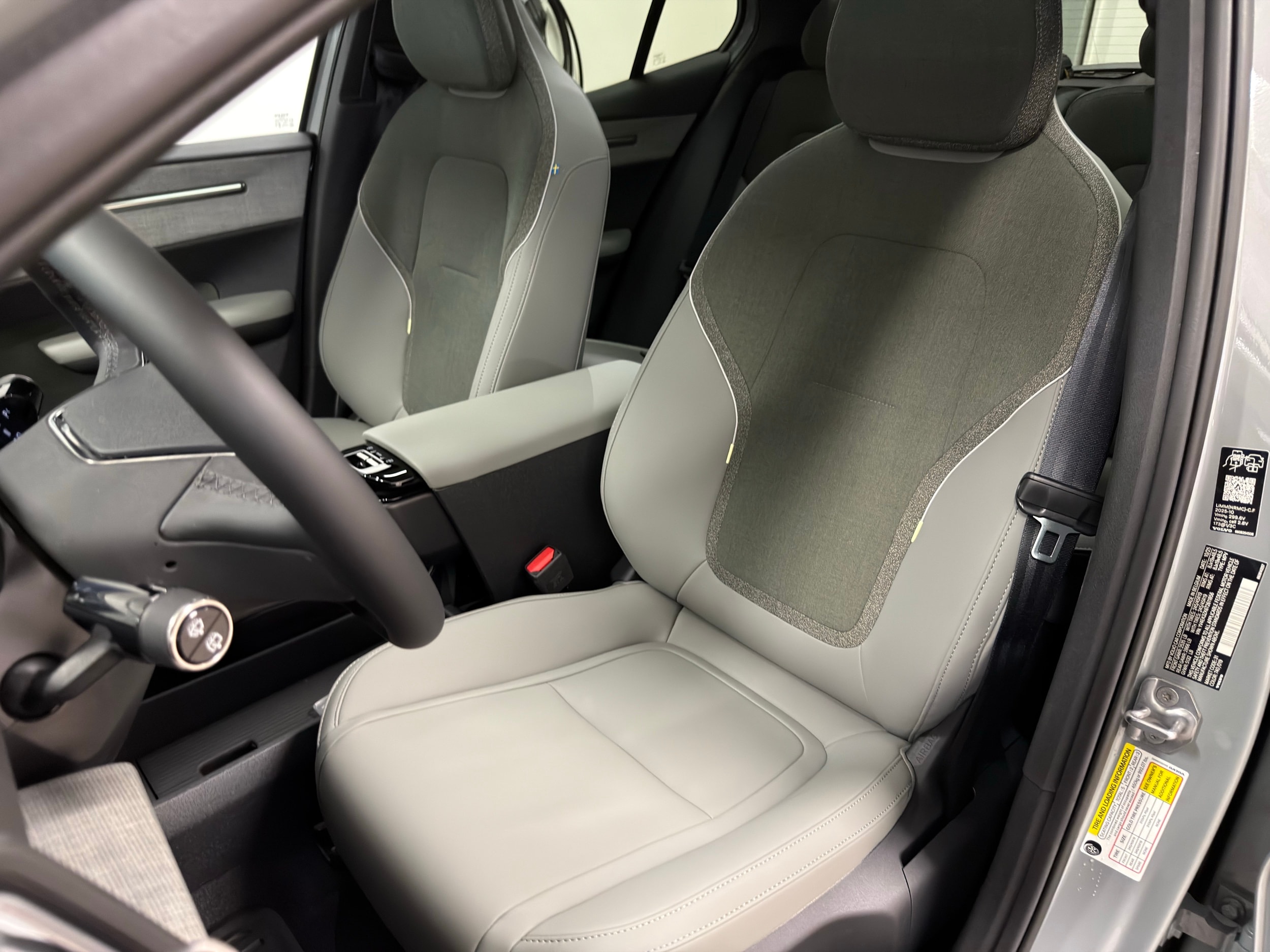 new 2026 Volvo EX30 car, priced at $47,555