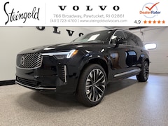 2026 Volvo XC90 B6 AWD Ultra Bright Theme 7-Seater AWD SUV