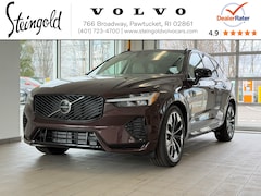 2026 Volvo XC60 plug-in hybrid T8 Ultra eAWD SUV