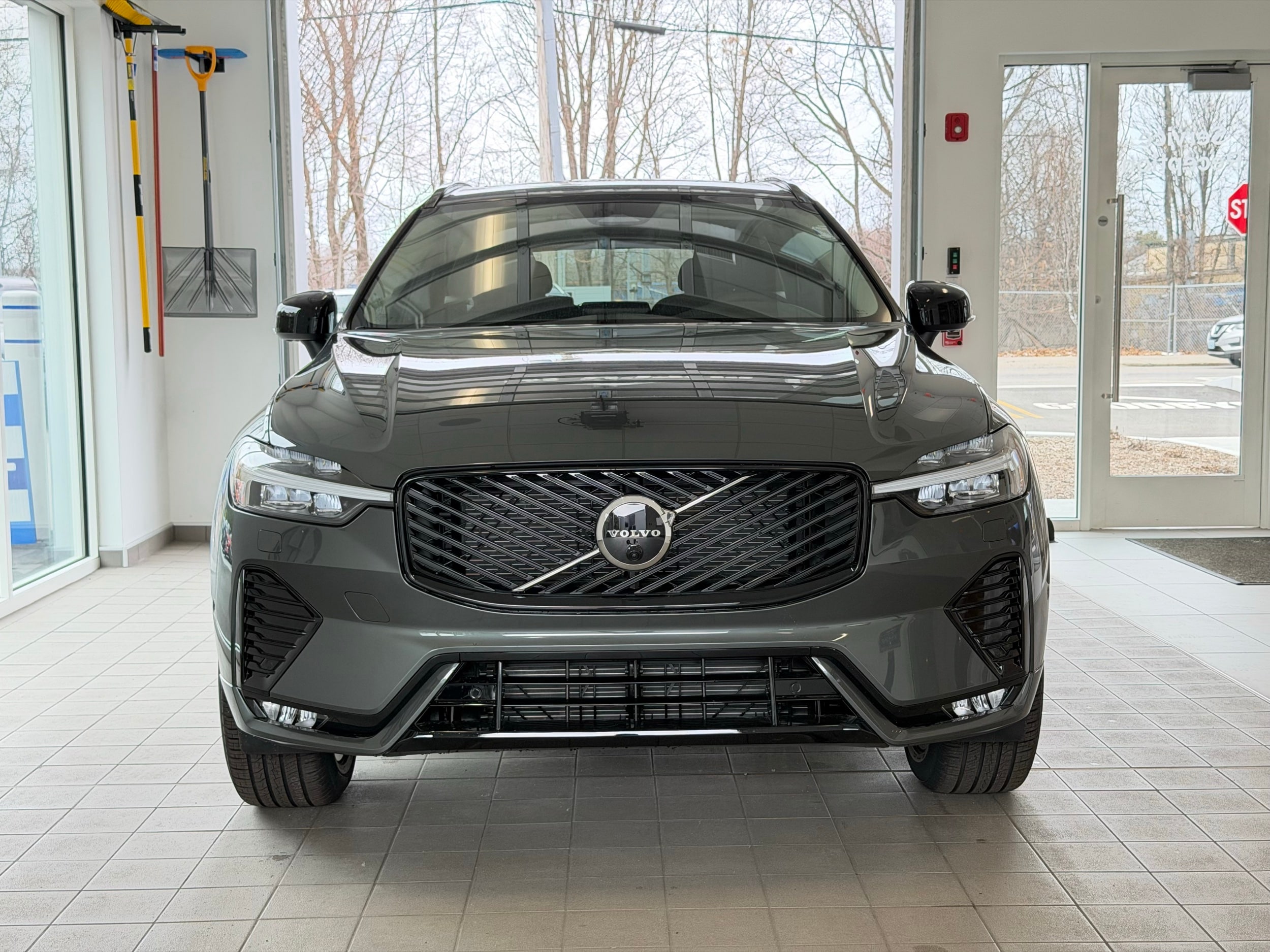 new 2026 Volvo XC60 car, priced at $58,490