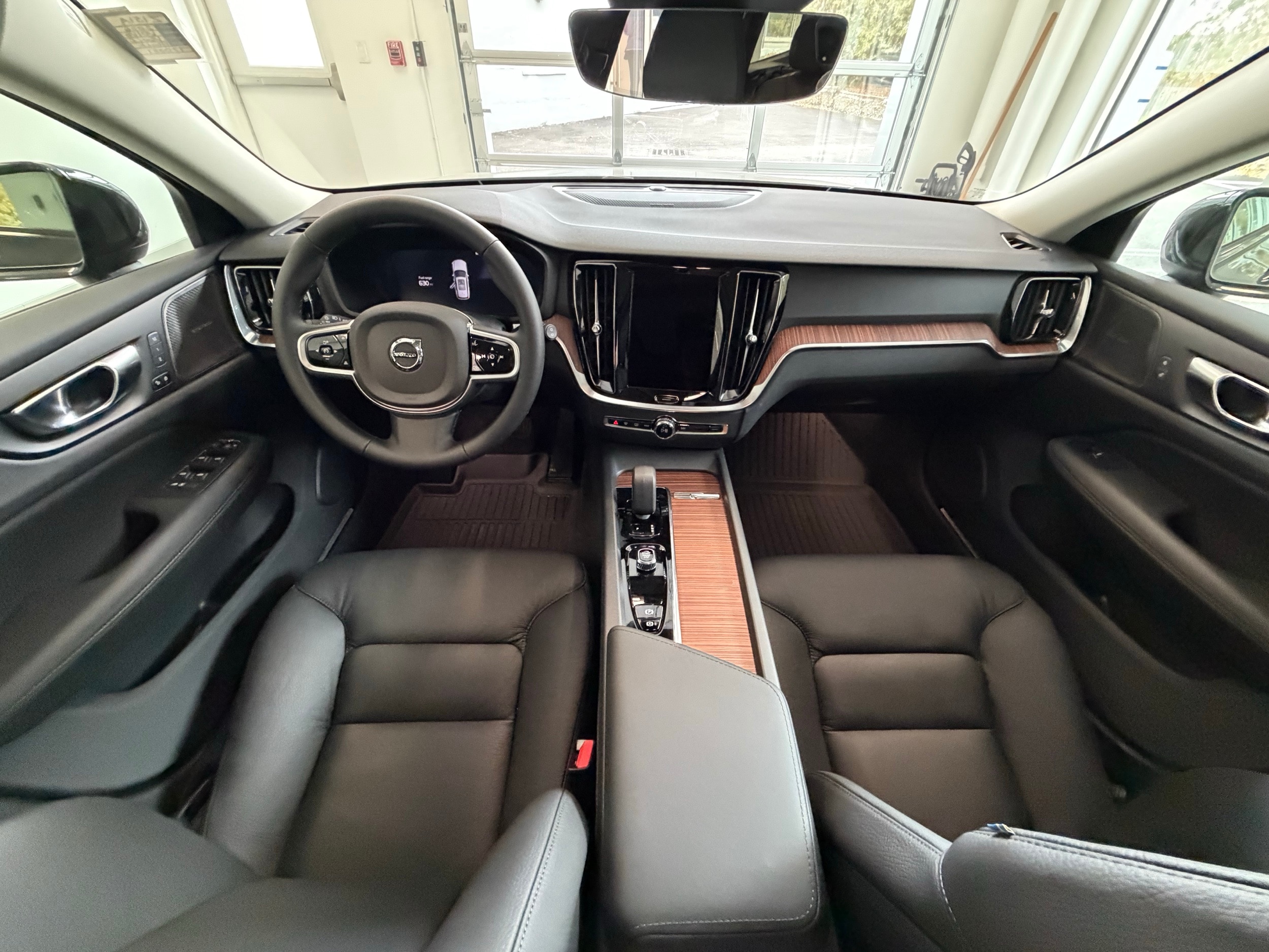 new 2026 Volvo V60 Cross Country car, priced at $57,450