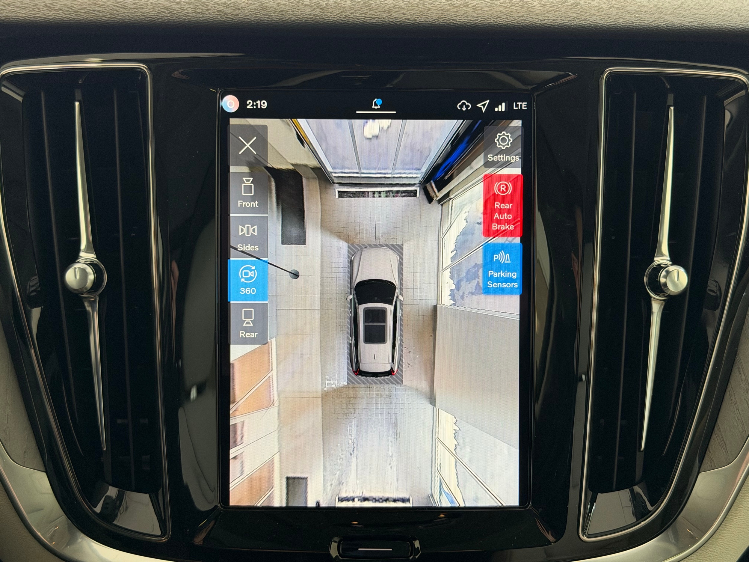 new 2026 Volvo V60 Cross Country car, priced at $56,370