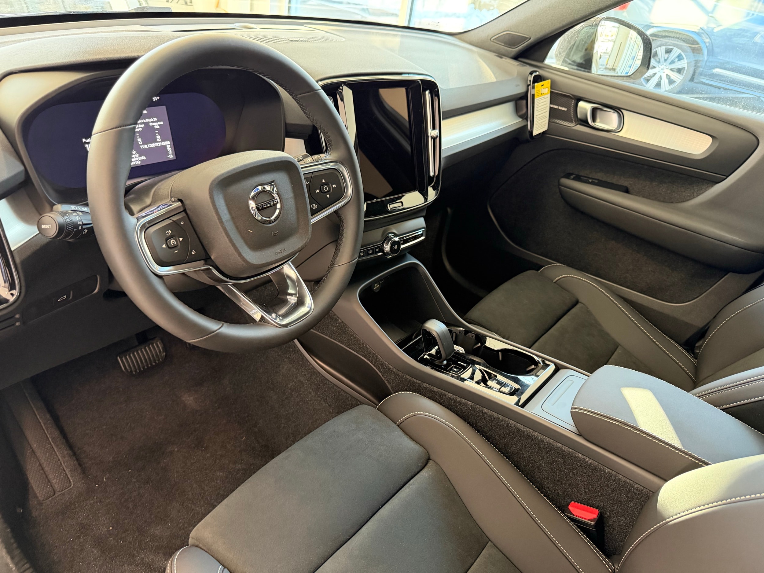 new 2026 Volvo XC40 car, priced at $54,850